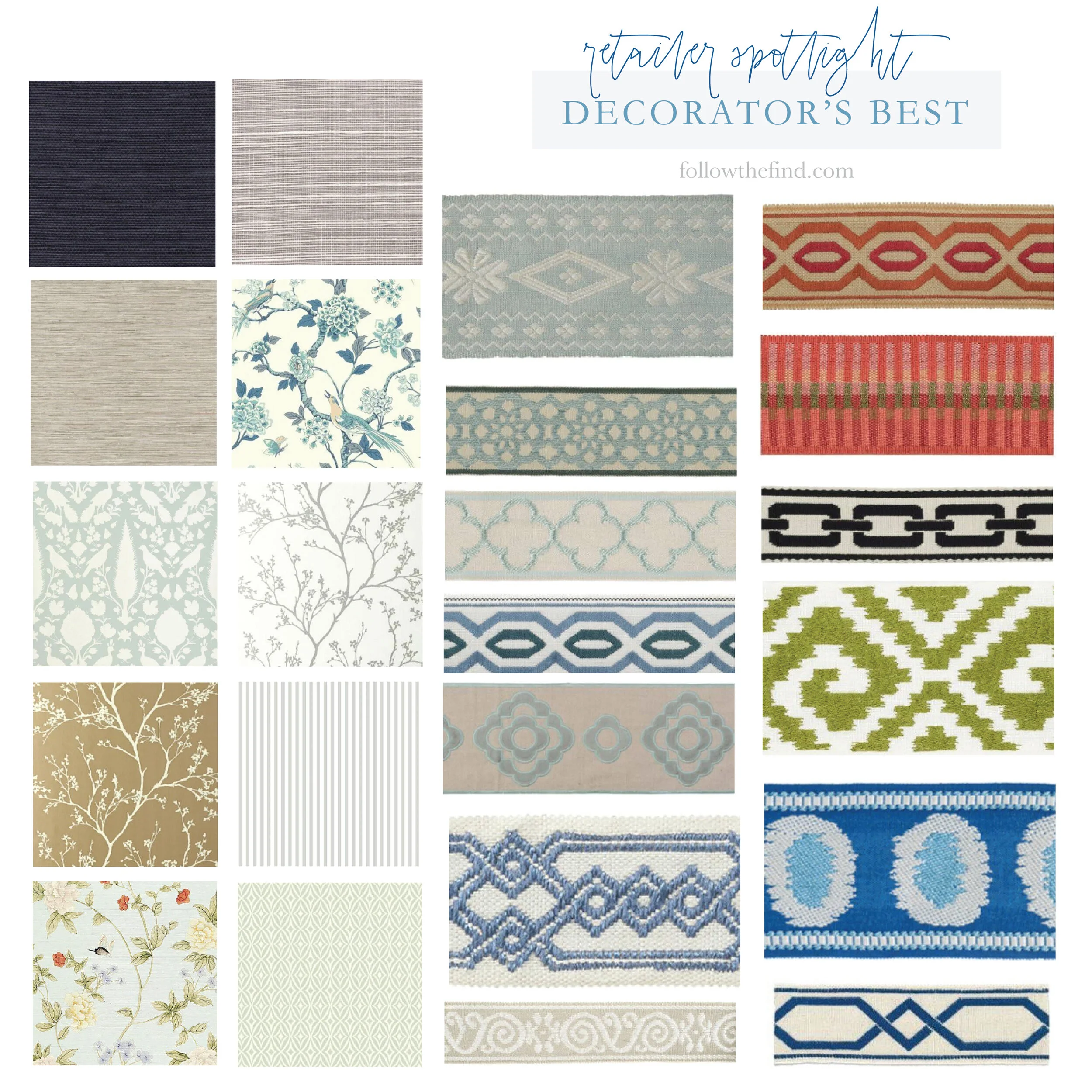 Retailer Feature: Decorator's Best