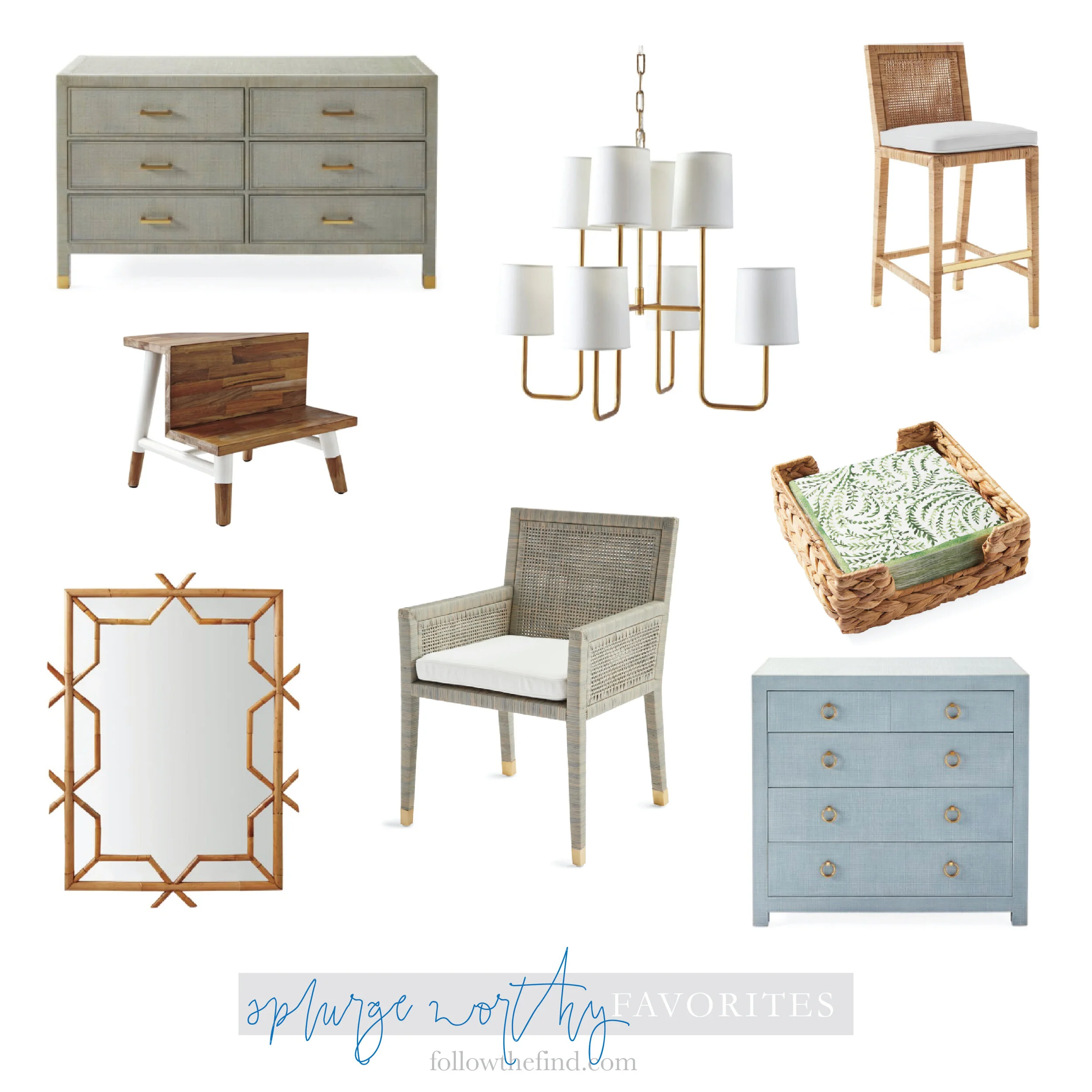 Splurgeworthy Favorites: Serena and Lily