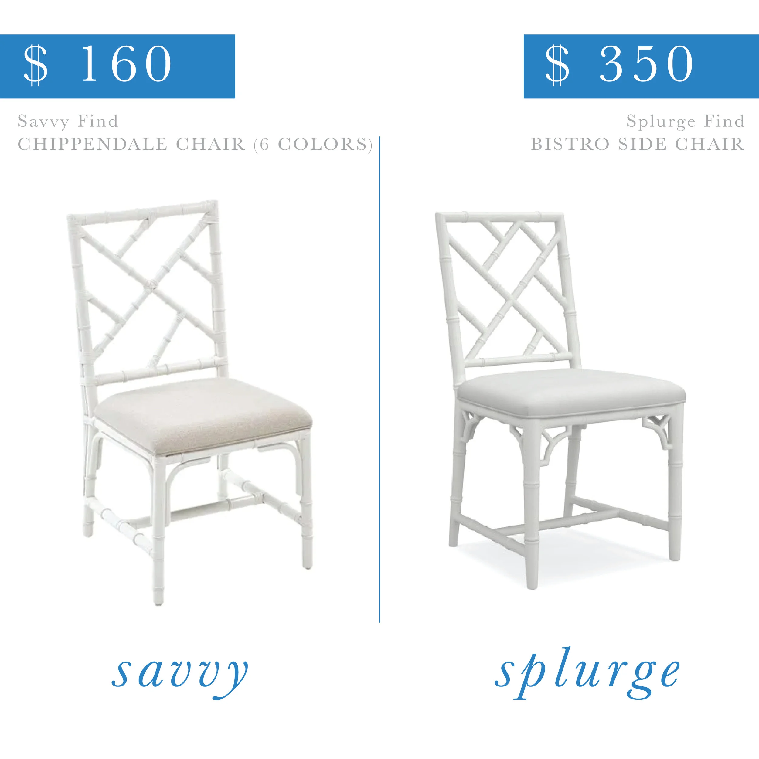 Chippendale Chair