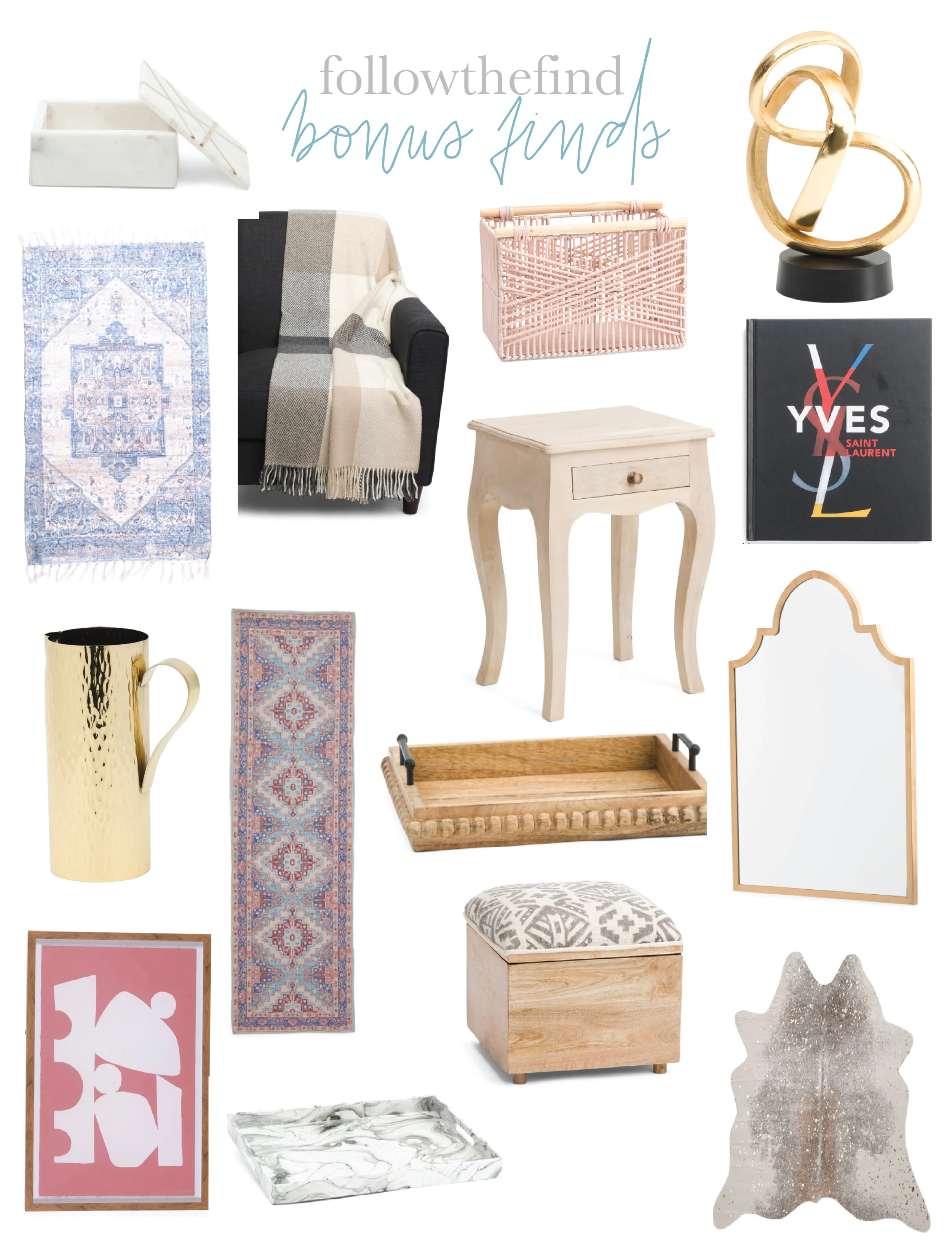 Bonus Finds 9/29