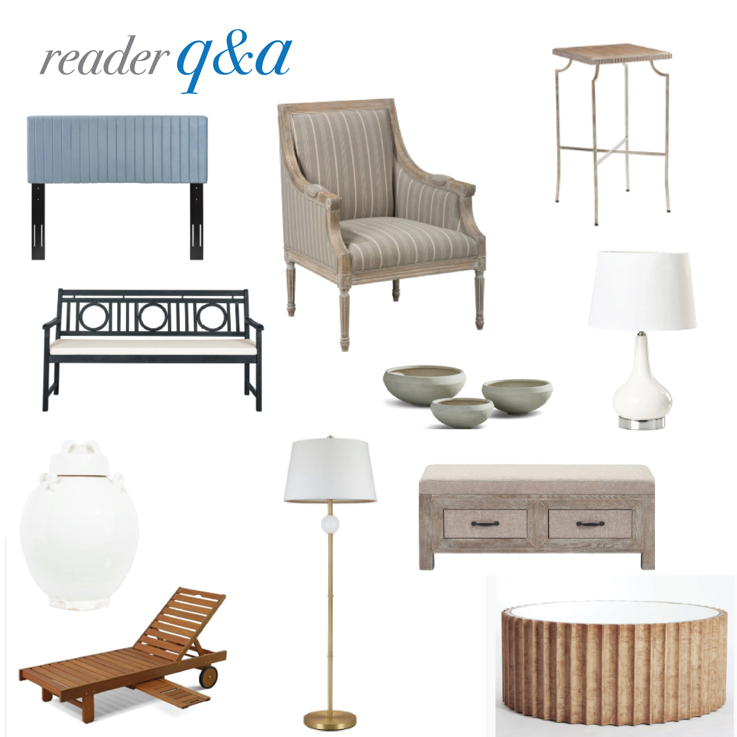 Q&amp;A from the Wayfair Closeout Sale