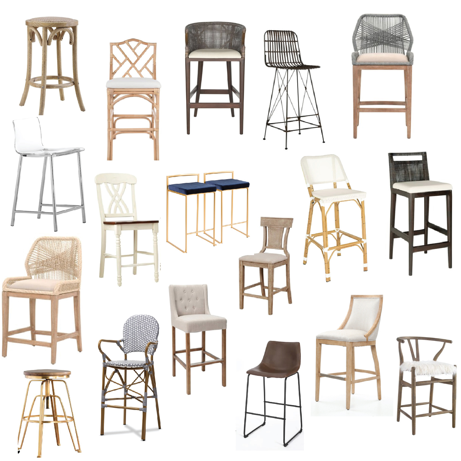 Our Favorite: Bar Stools