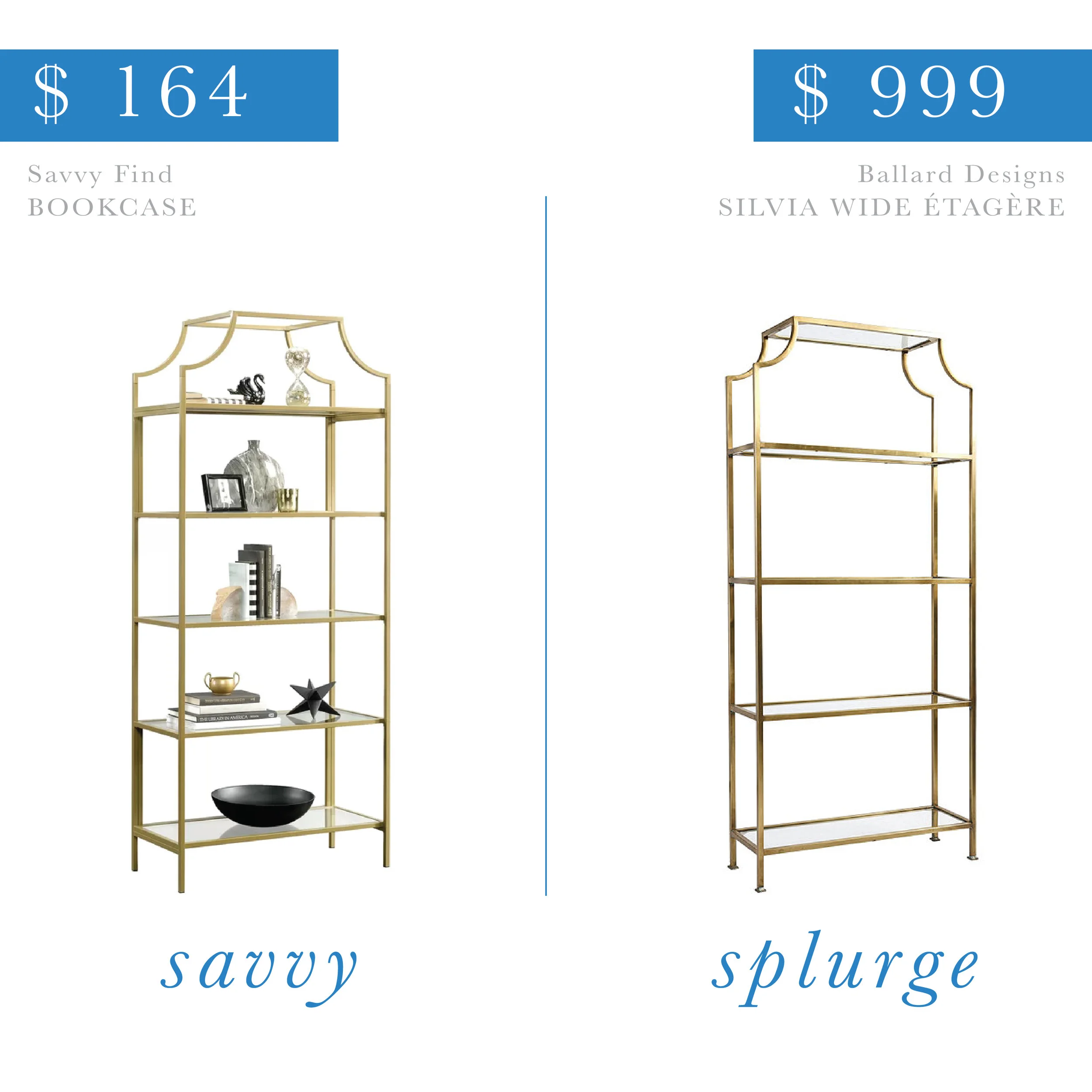 Book Shelf Étagère