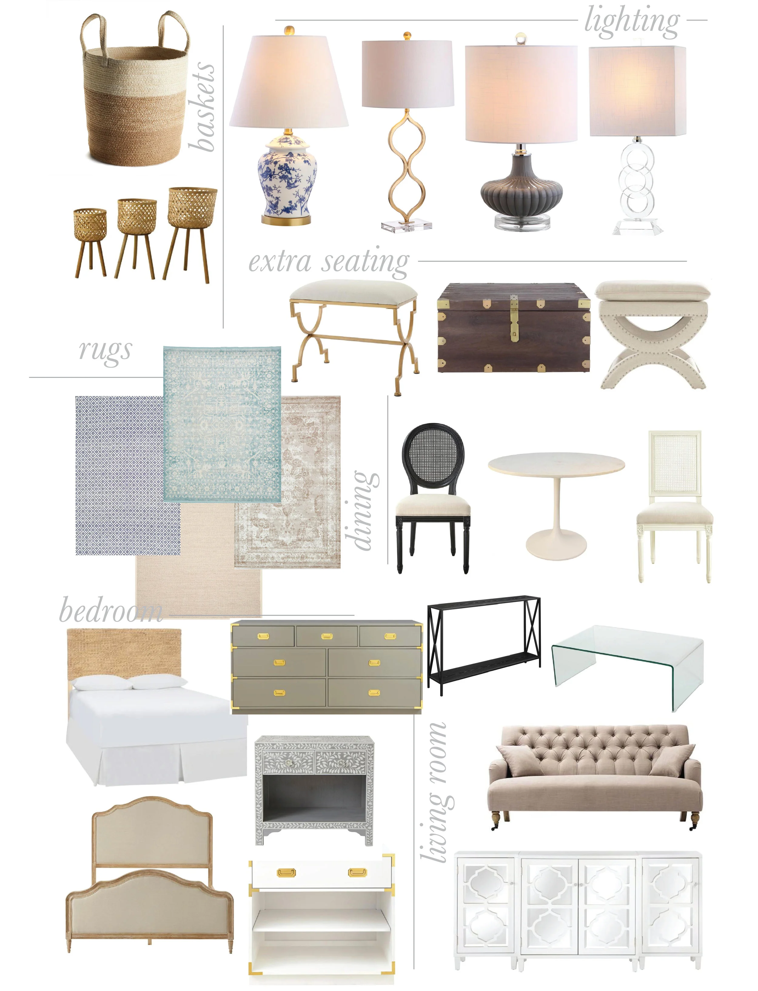 How to Decorate Small Spaces