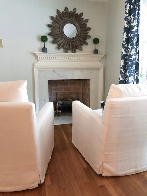 Brynn Swivel Armchair Review World Market Follow the Find