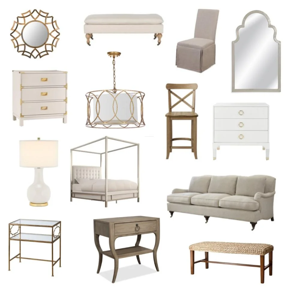 Neutral Home Favorites