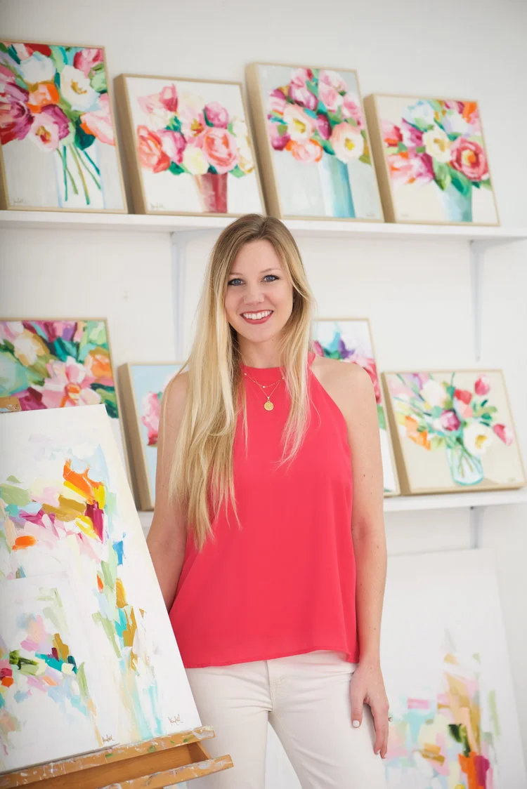 Kendall Kirk Singleton Art