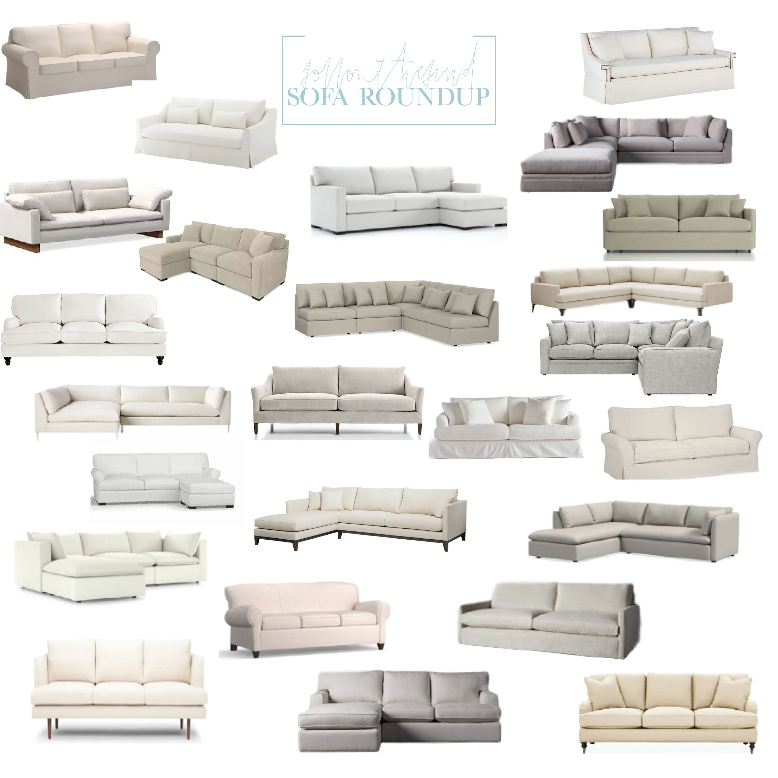 Sofa Shopping Tips &amp; Reader Favorites