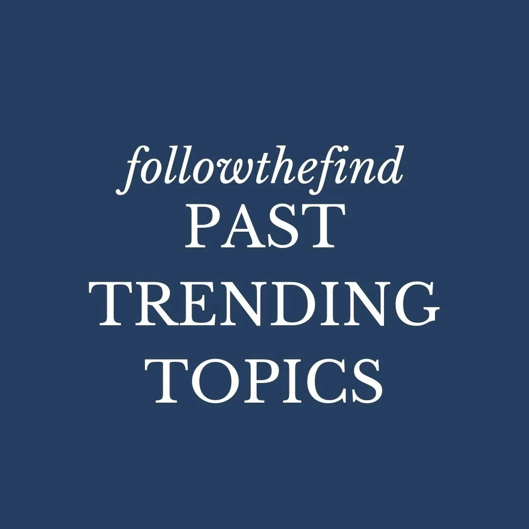 PAST TRENDING