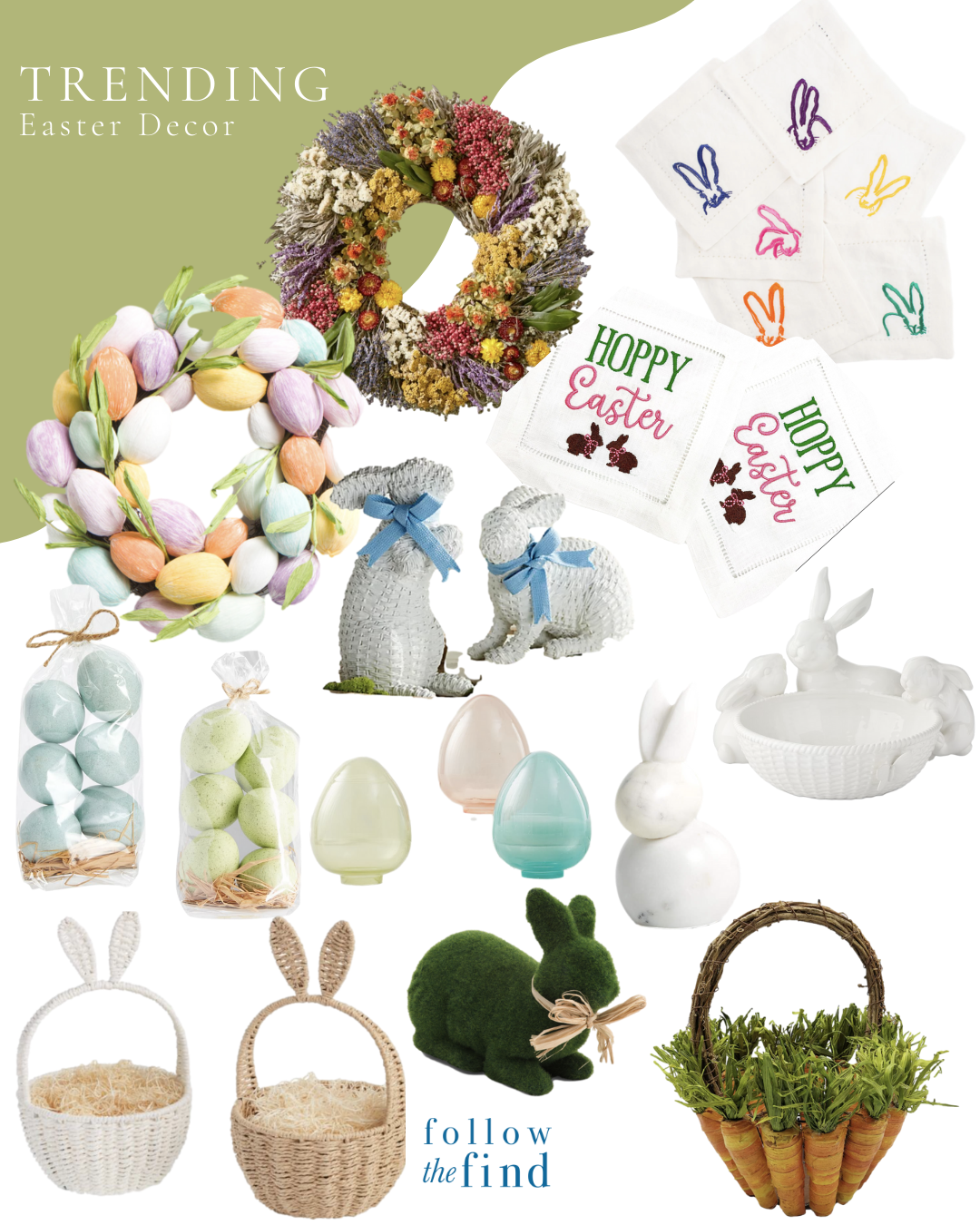 Stylish Easter Finds