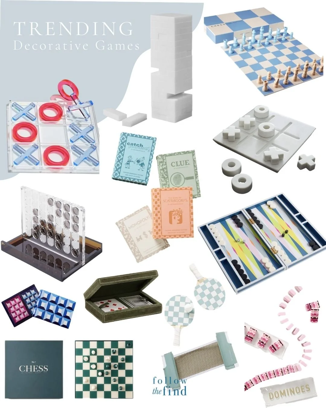 Tabletop Games