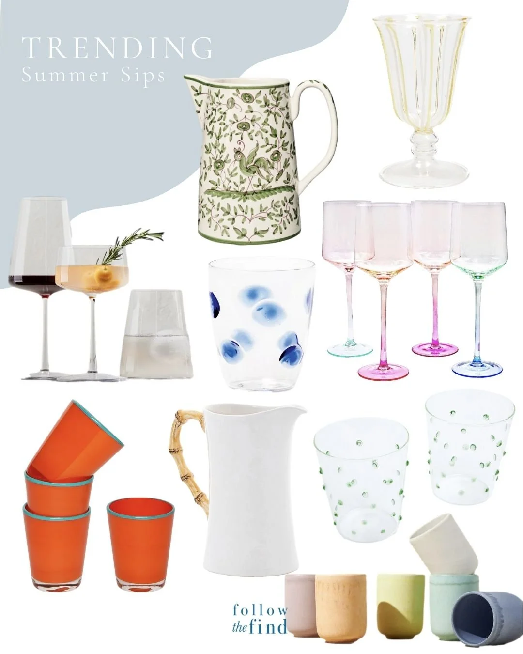 Summer Sips