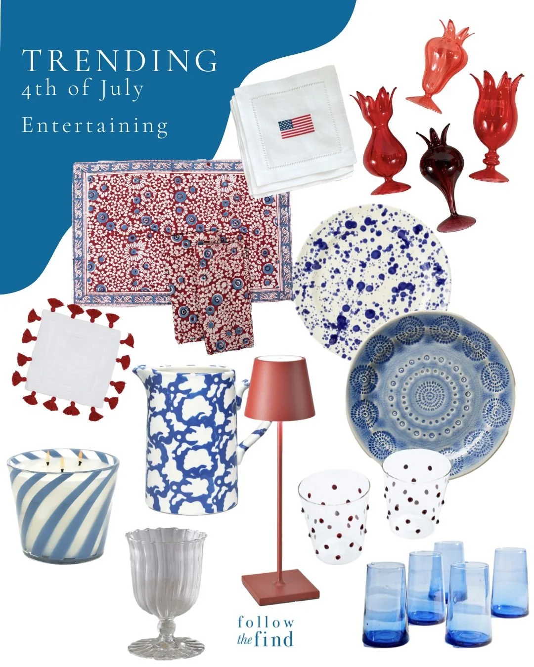 Red, White and Blue 