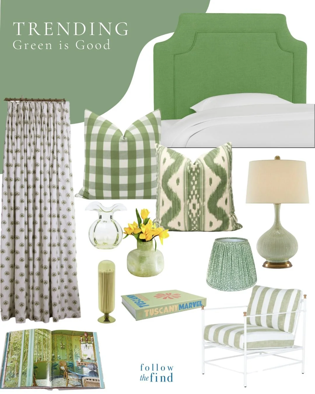 Green is Good!