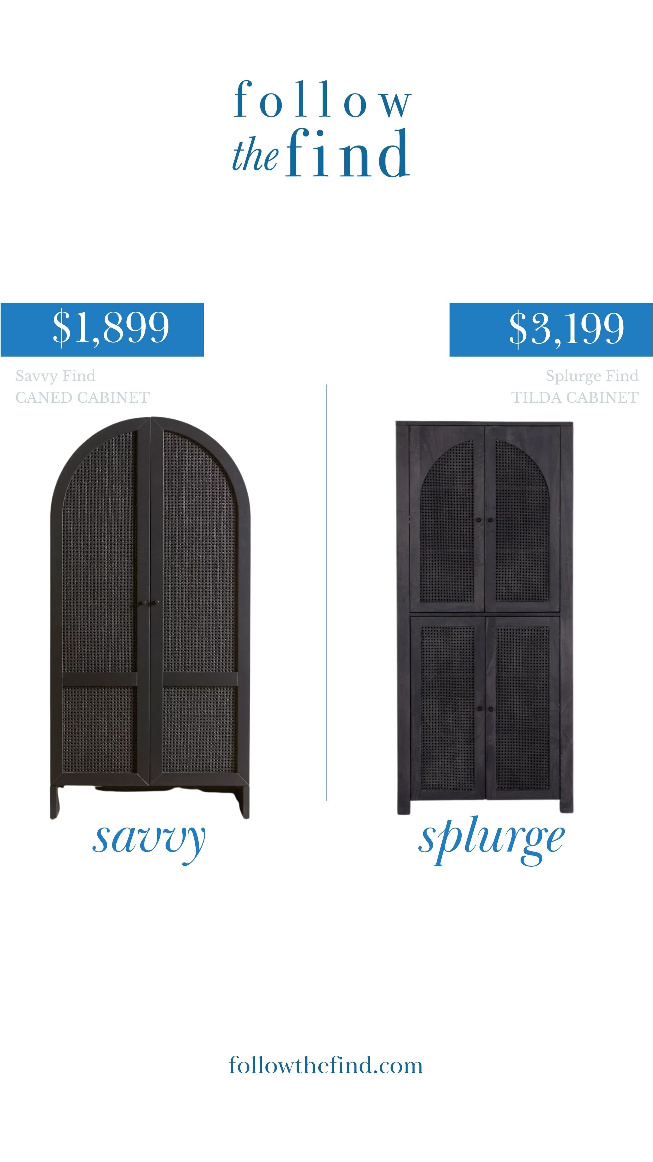 Burke Decor Tilda Cabinet