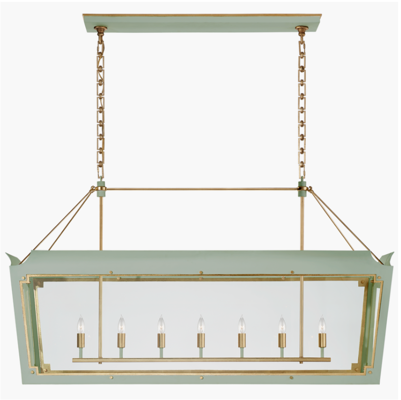 Caddo Large Linear Lantern