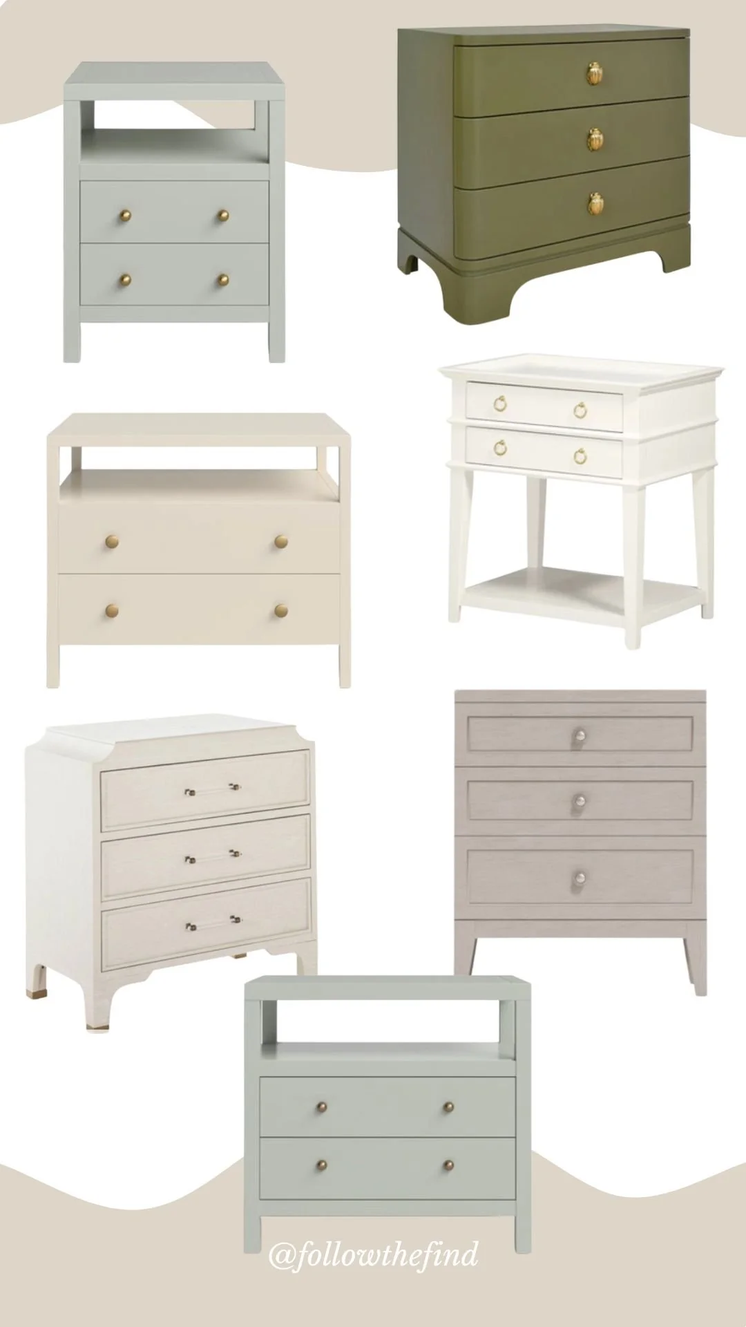 The Best Budget-Friendly Nightstands for Every Bedroom Style