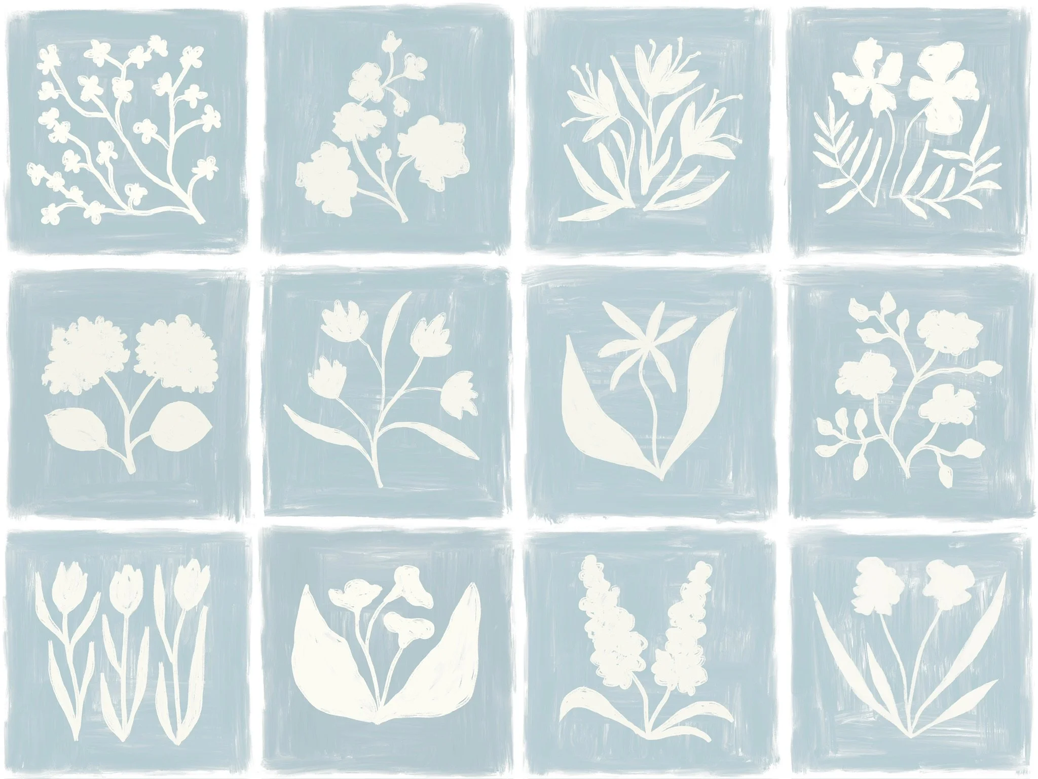 Affordable Gallery Wall 