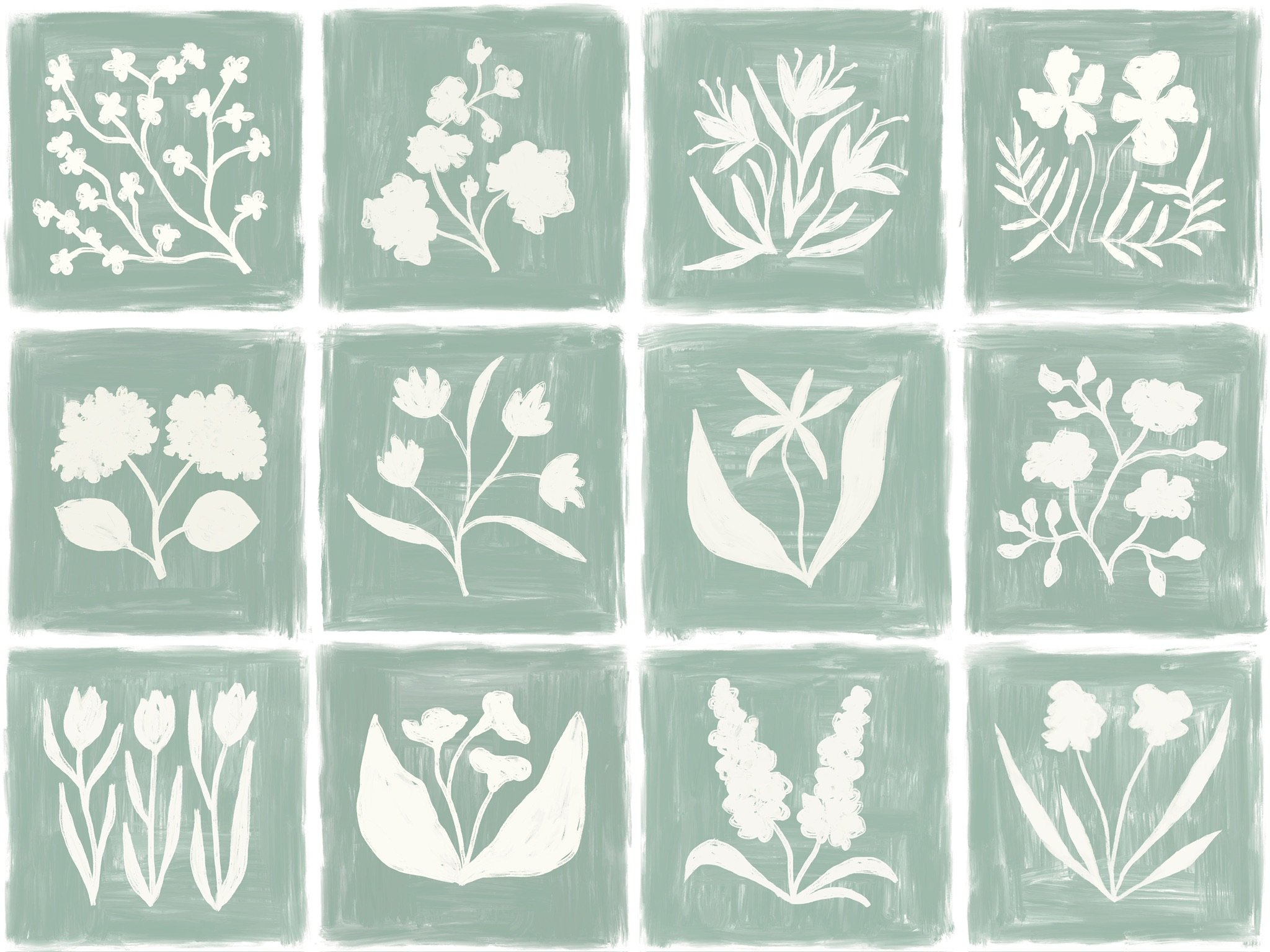 Affordable Gallery Wall