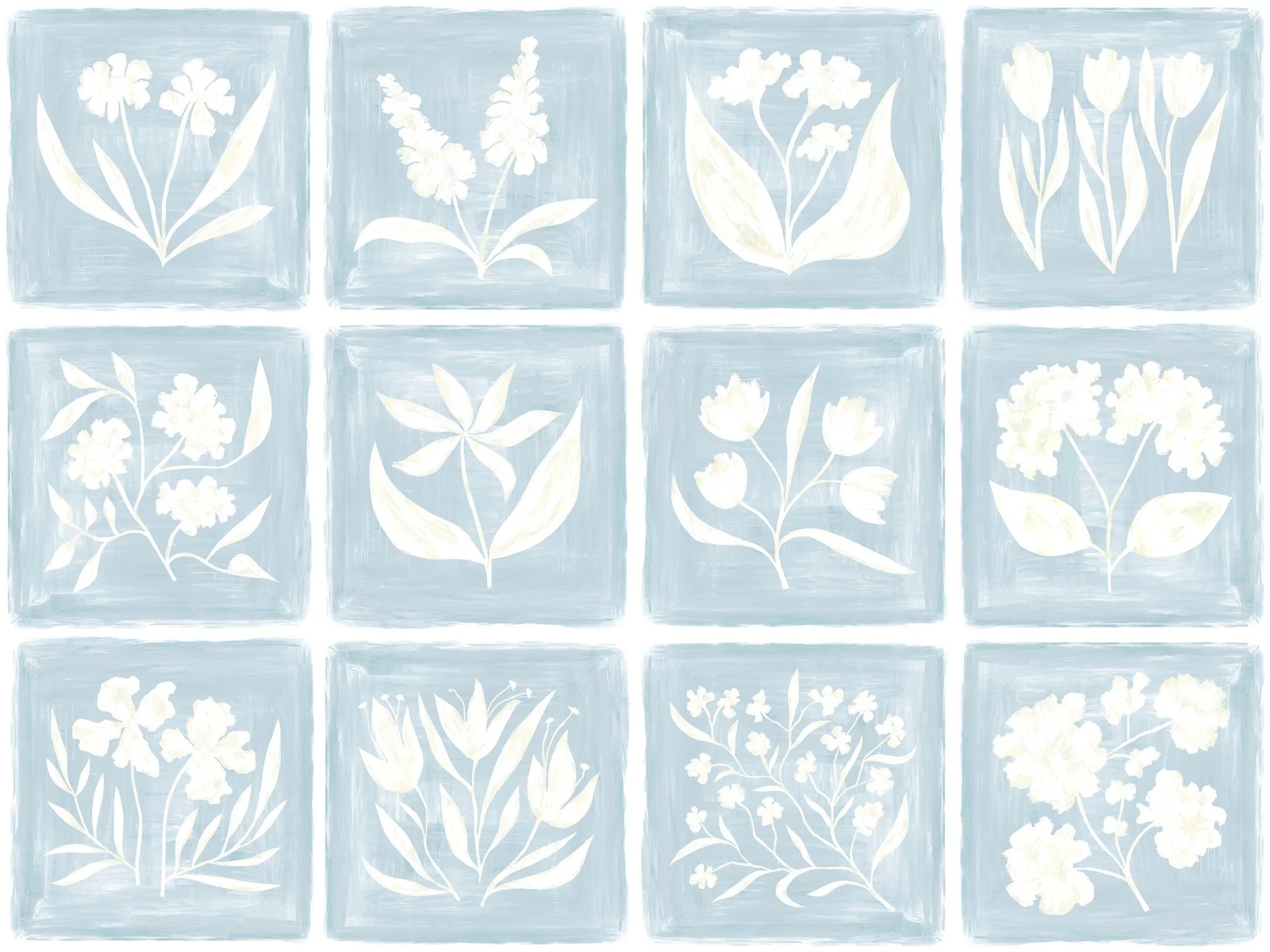 Affordable Gallery Wall