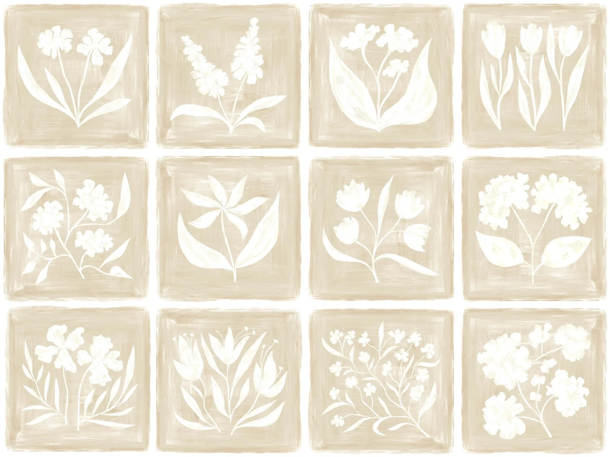 Affordable Gallery Wall