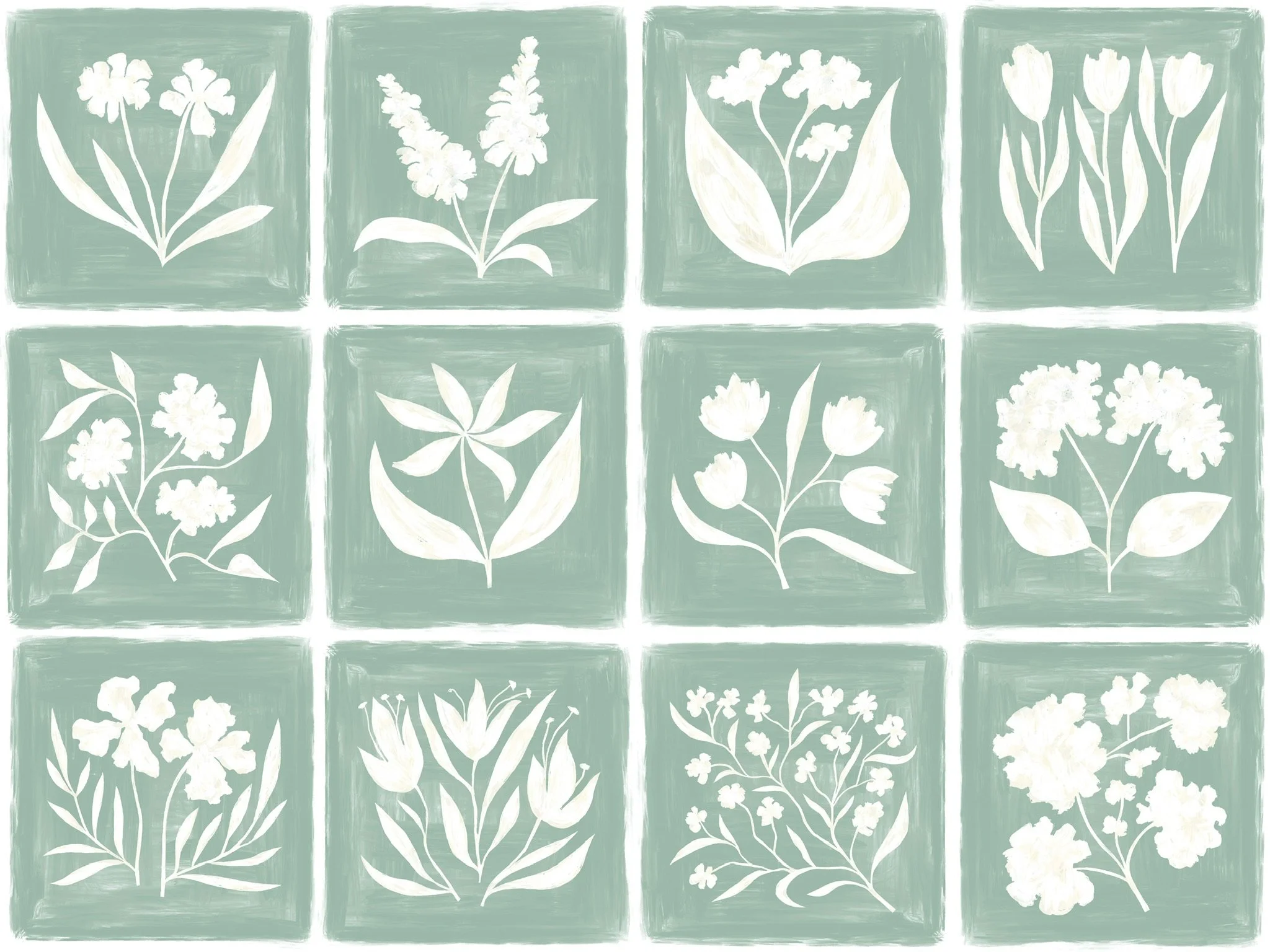 Affordable Gallery Wall