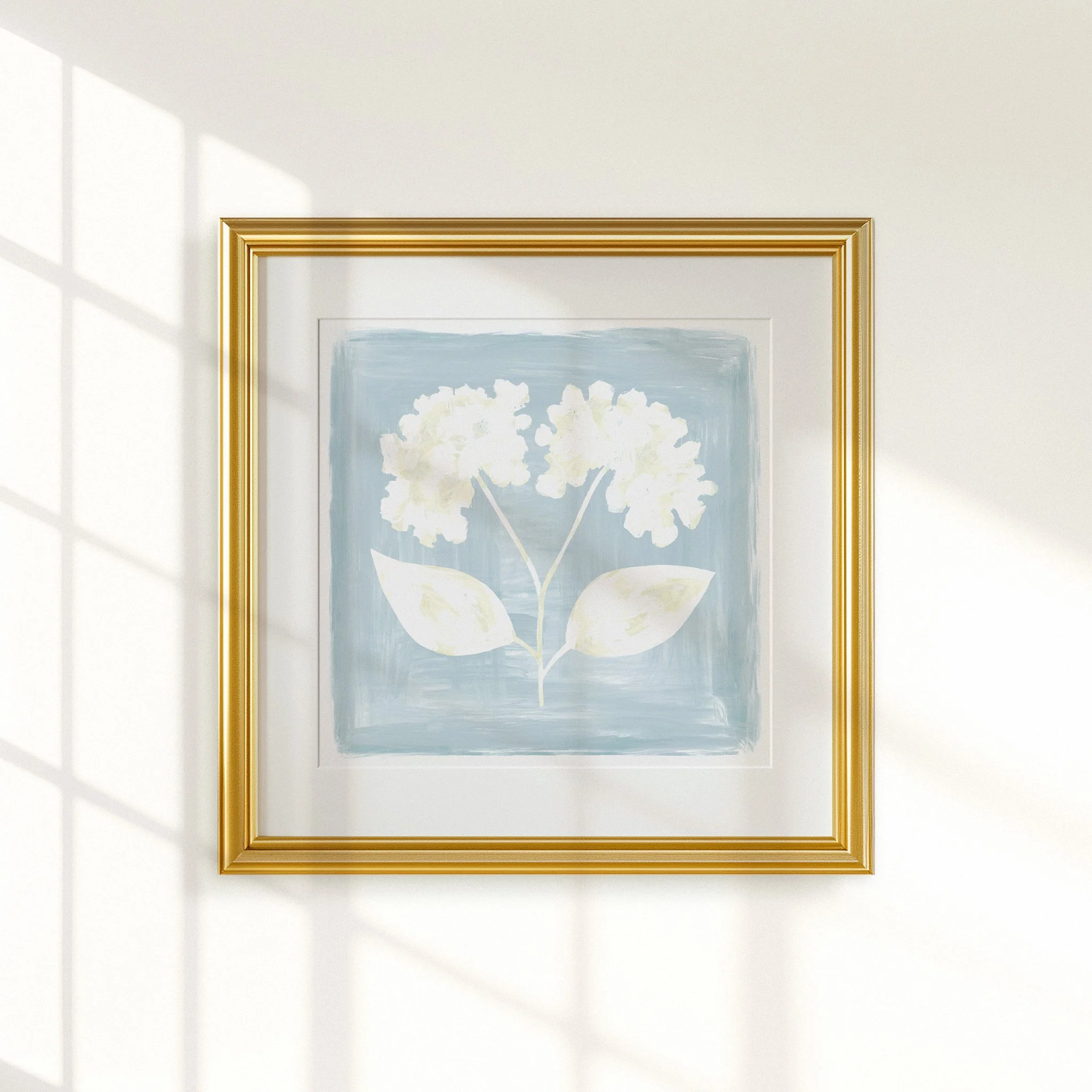 Affordable Gallery Wall