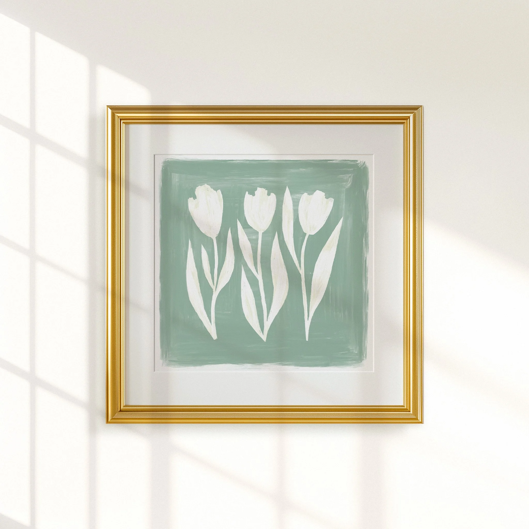 Affordable Gallery Wall