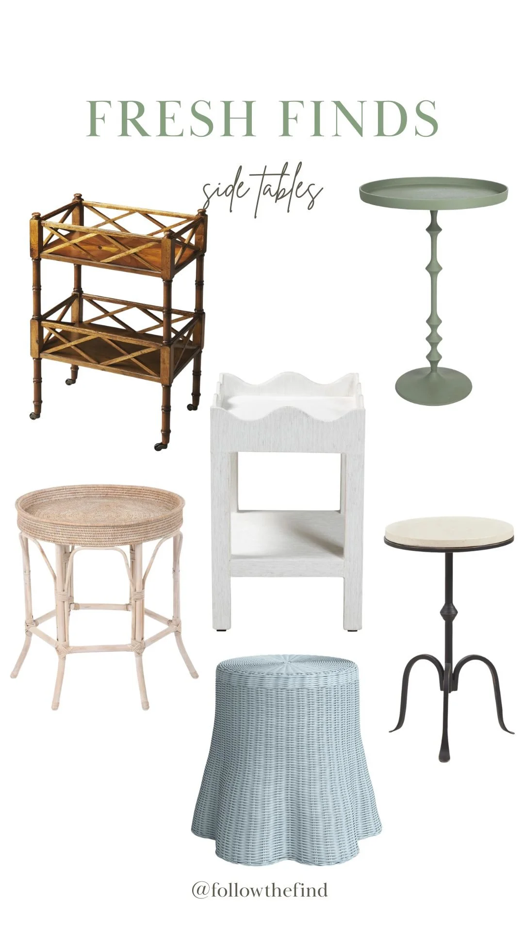  6 Affordable Traditional Side Tables That Instantly Elevate Your Living Room