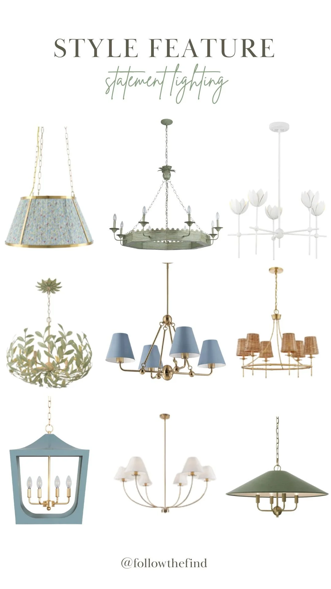 9 Lighting Options with High Style That Are on Our Radar