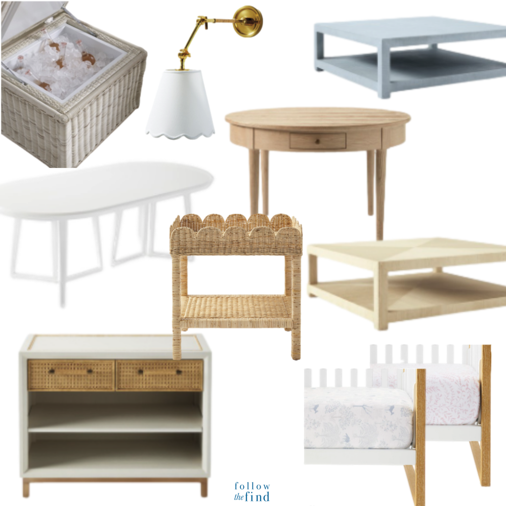 Serena and Lily 20 off Spring Design Event — Follow the Find