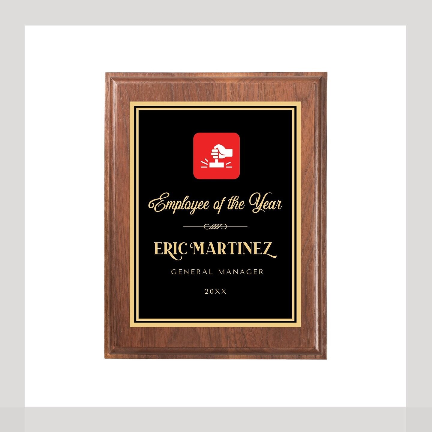 Achievement deserves recognition, and our high quality, laser engraved plaques are designed to do just that! ✨ 🥇 Order through here or in our Etsy app!

https://engravinglaserdesign.etsy.com/listing/1639207588