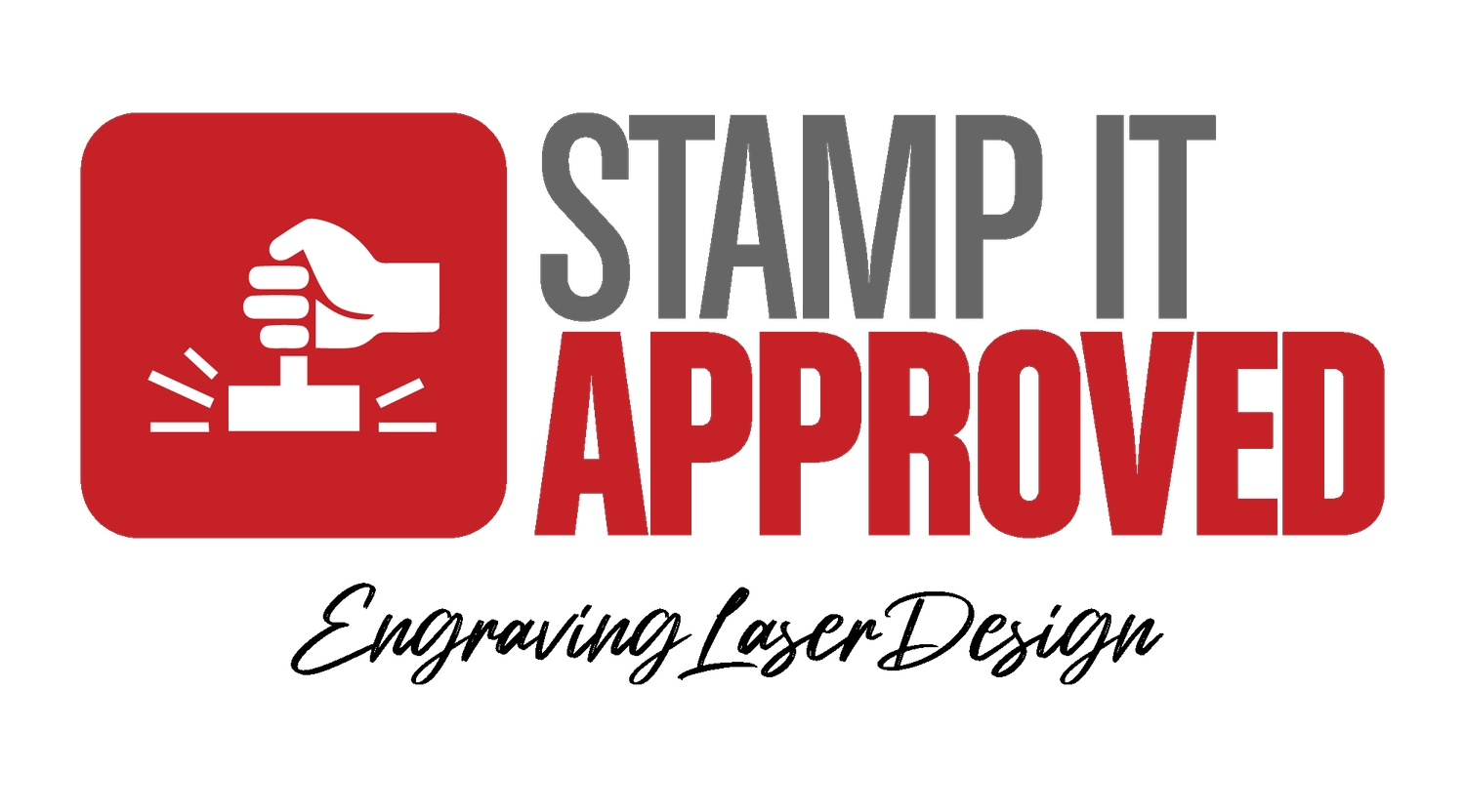Stamp It Approved