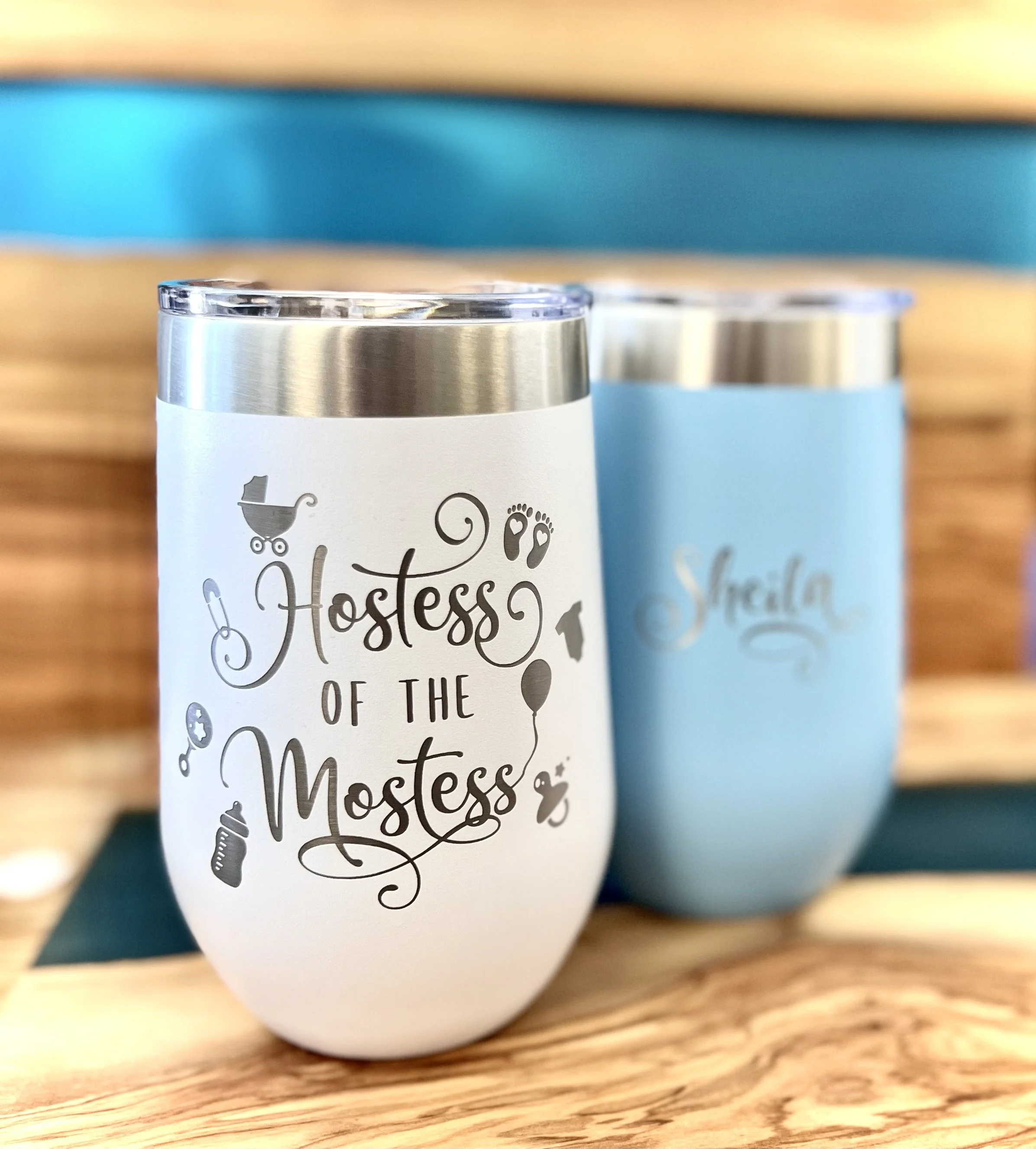 Engraved 16oz Tumbler