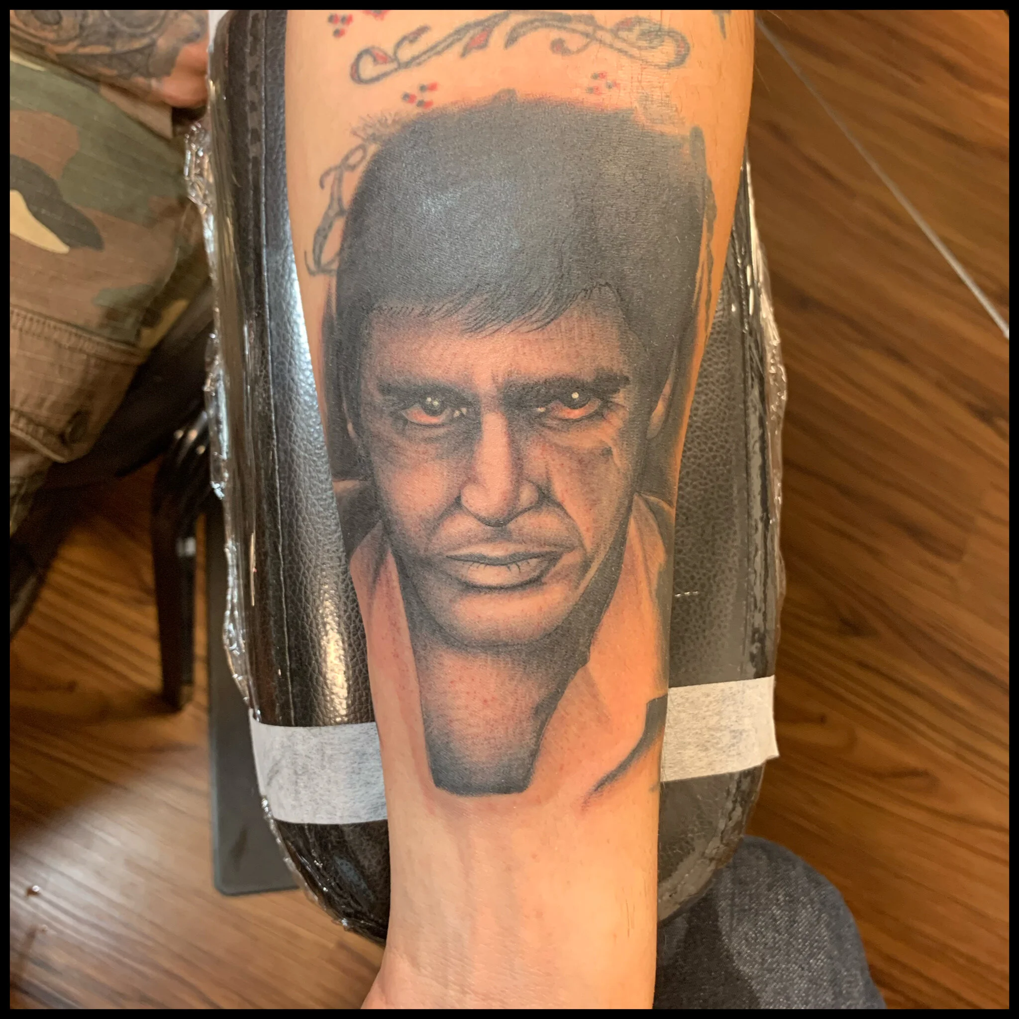 Johnny Vasquez Portfolio — Spark Project Collective