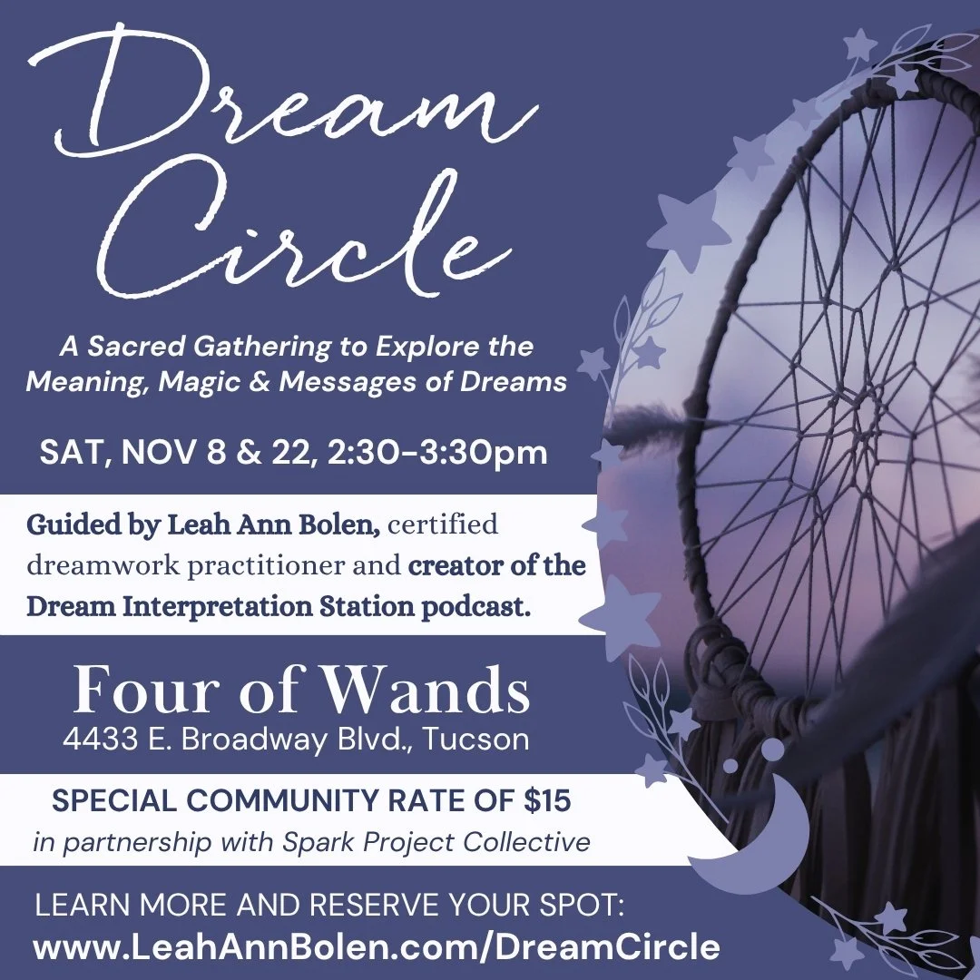 Dream Circle w/Leah