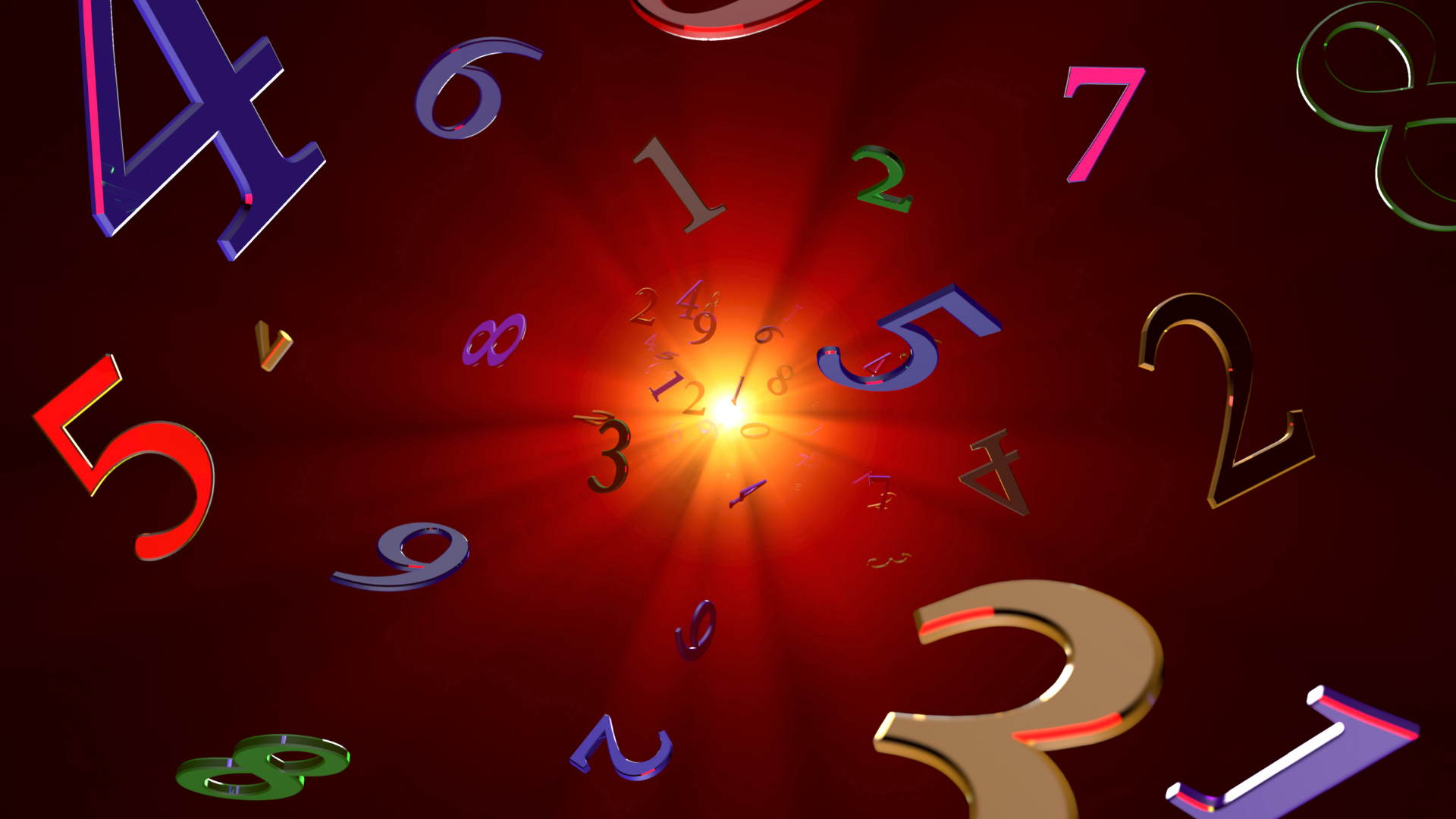 Basic Numerology Group 
