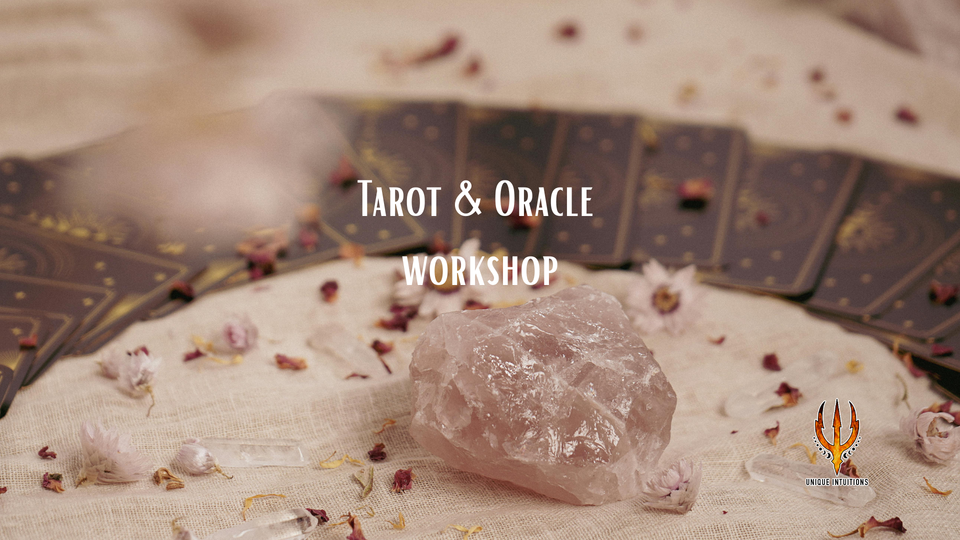 Tarot & Oracle Workshop