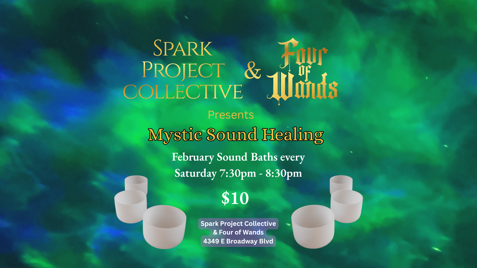 Mystic Sound Healing