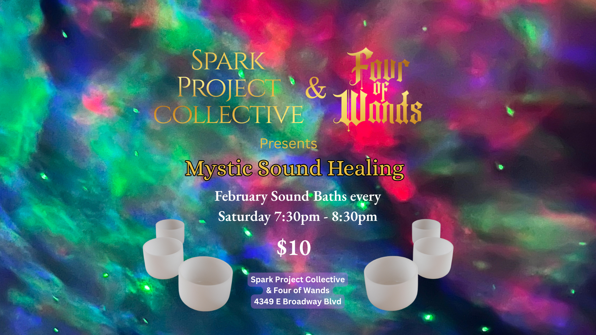 Mystic Sound Healing