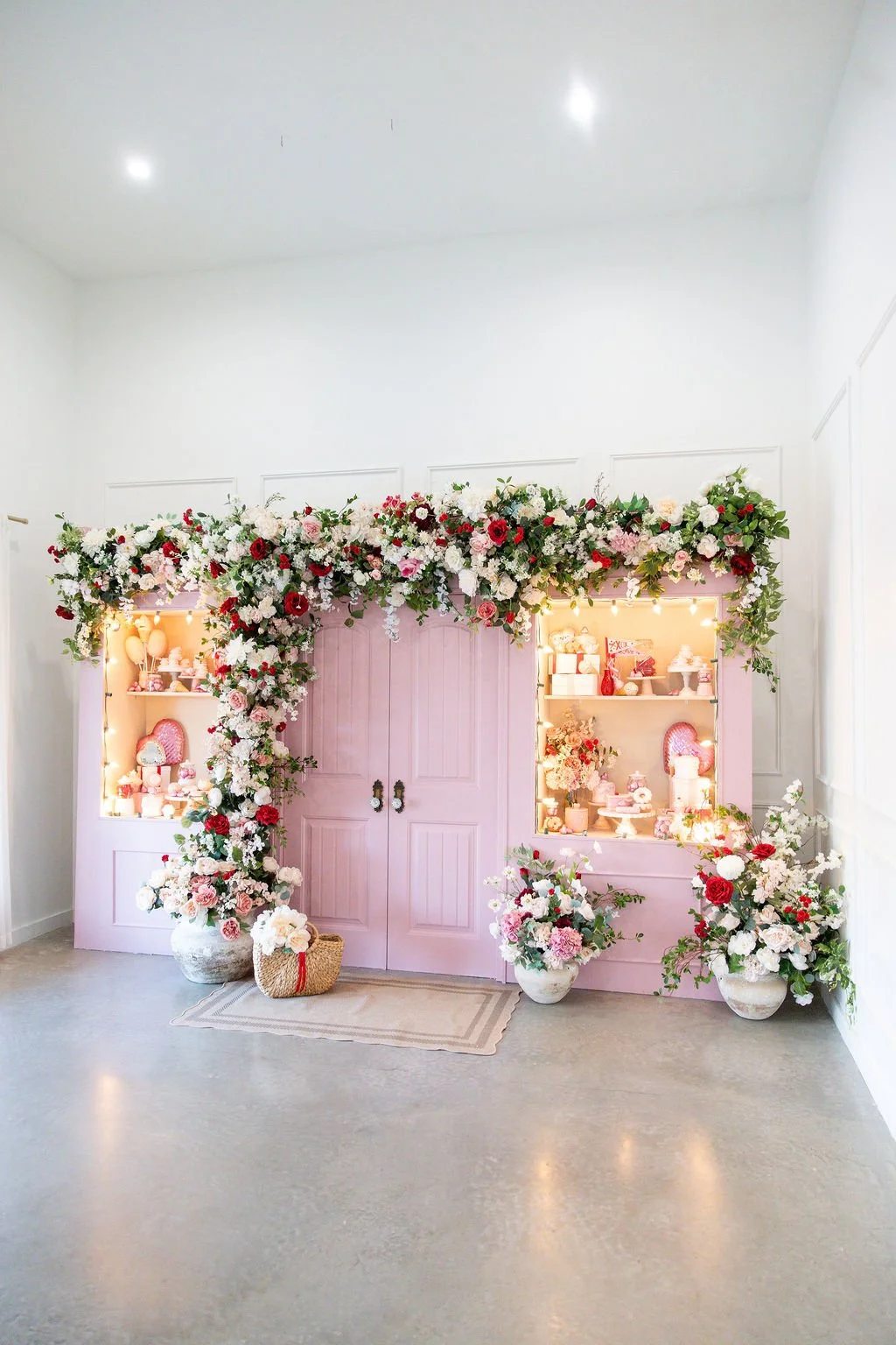An Insider Look at Our 2026 Custom Valentine’s Sets at Lemon Drop Studios 💕