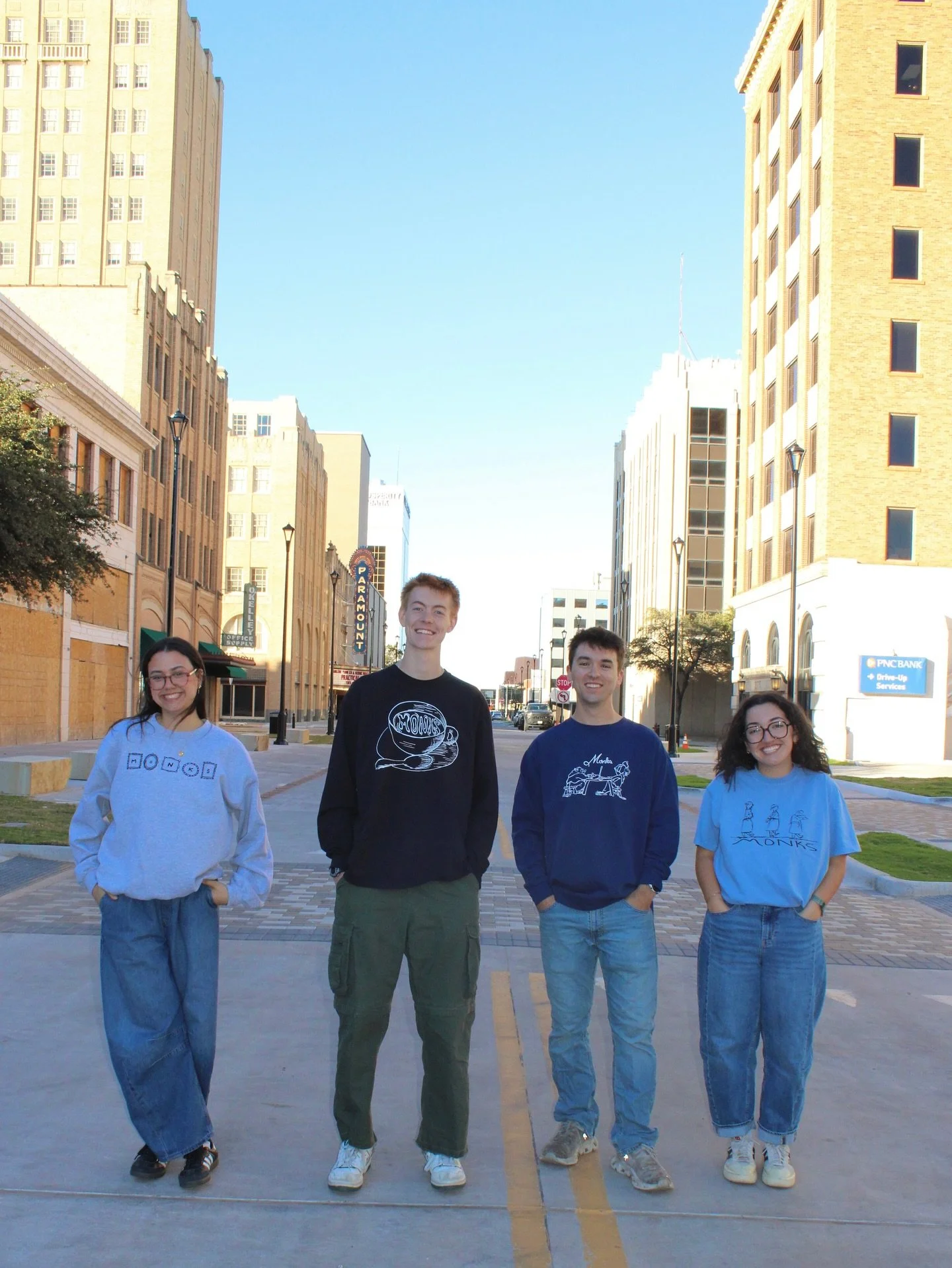 Getting cold? Come grab our new fire merch to keep you warm this season🔥
Available starting November 3rd!