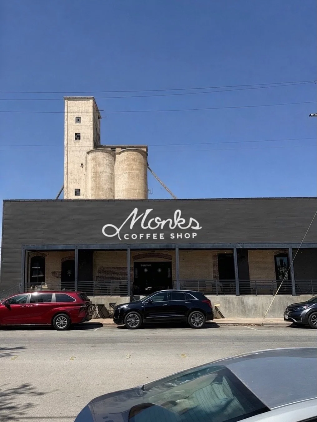 Don't panic but... we moved! 
As of today (April 1) you can find us at our new N 2nd location. 
See you soon?☕️😇