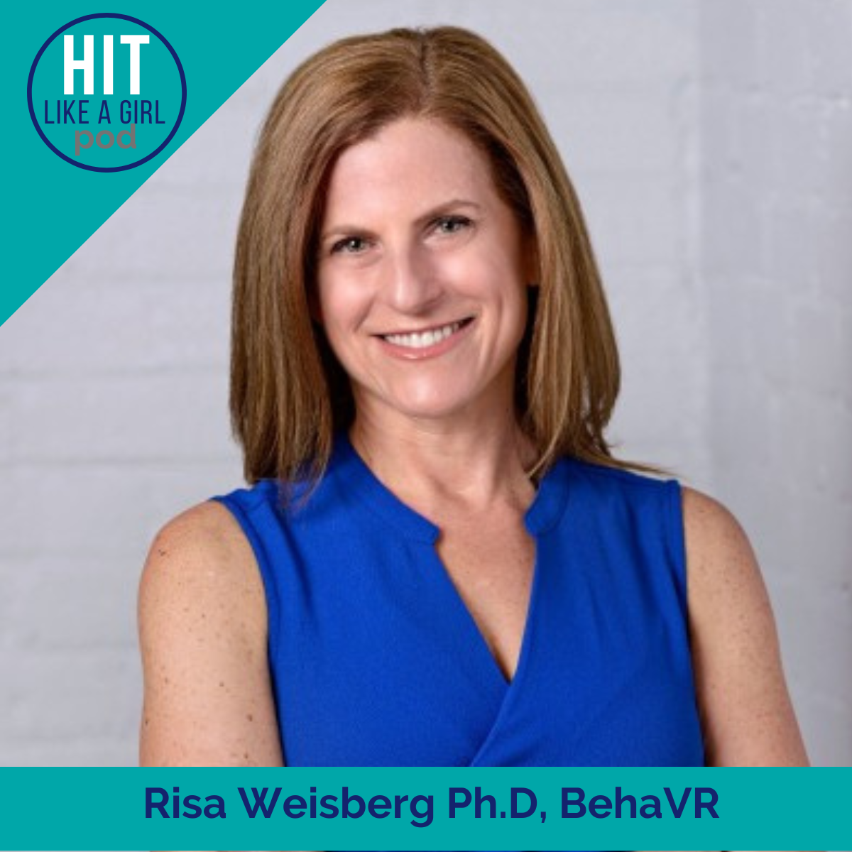 Risa Weisberg, Ph.D.