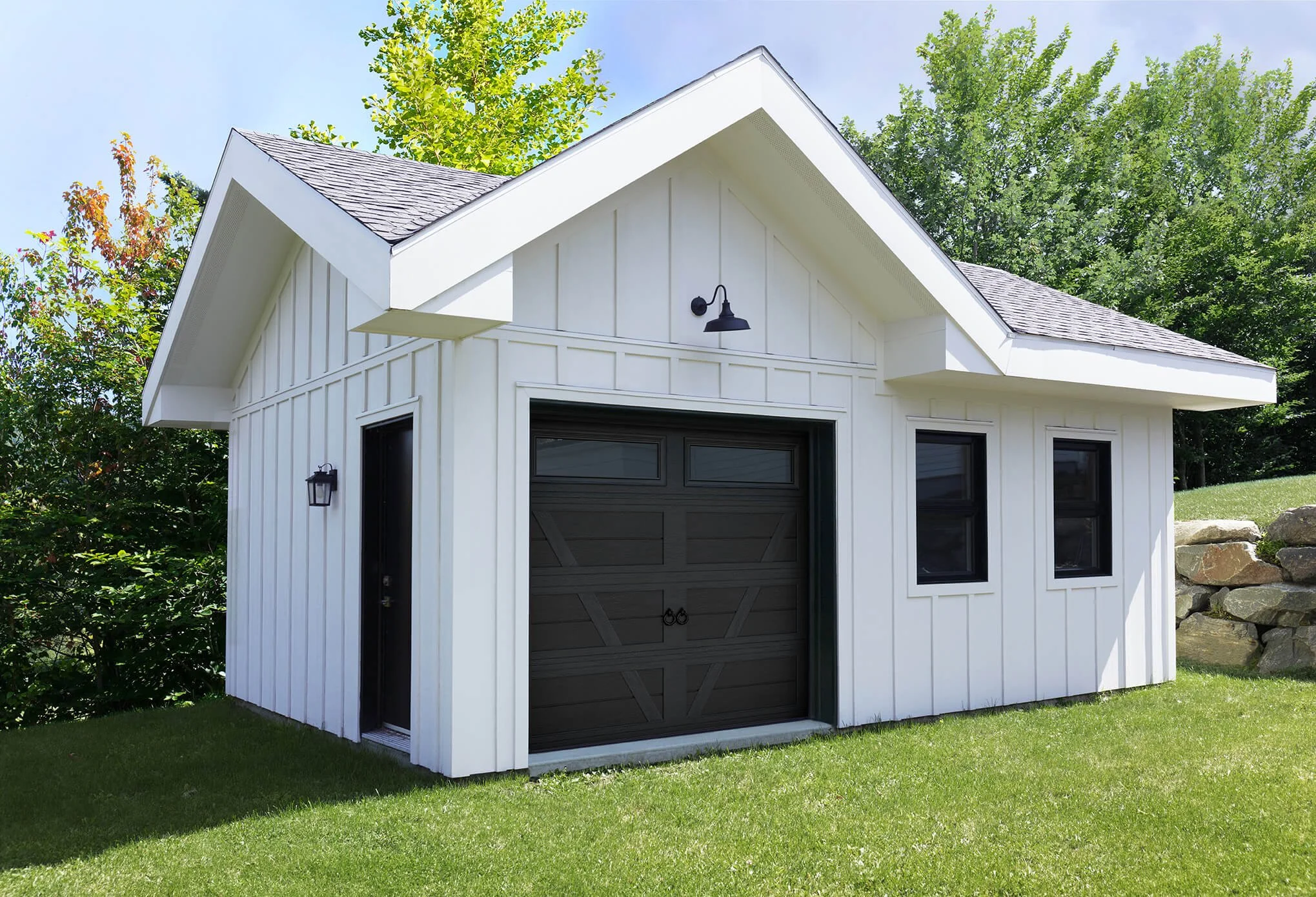 Garaga Village Flat - S&S Overhead Door
