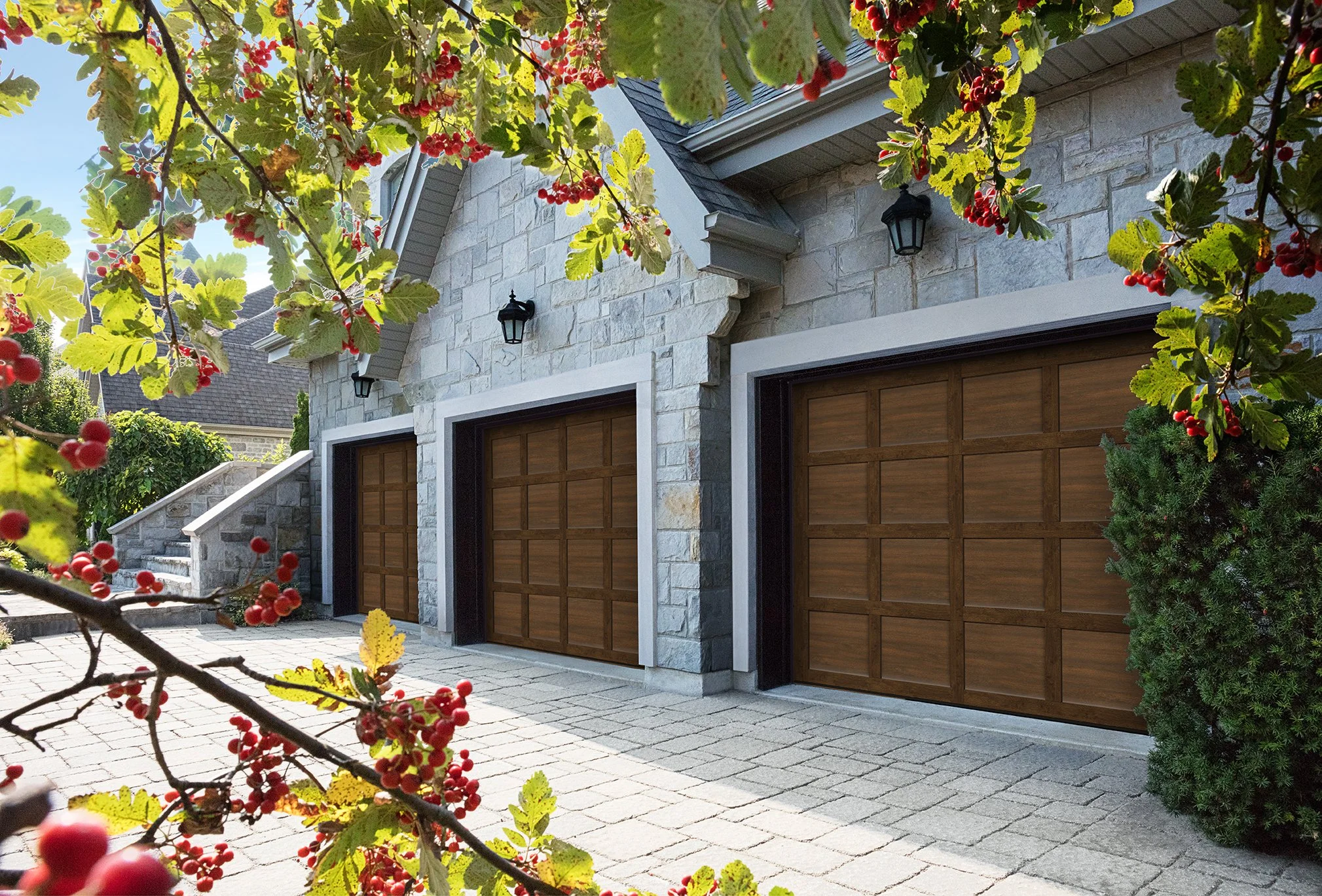 Garaga Cambridge - S&S Overhead Door