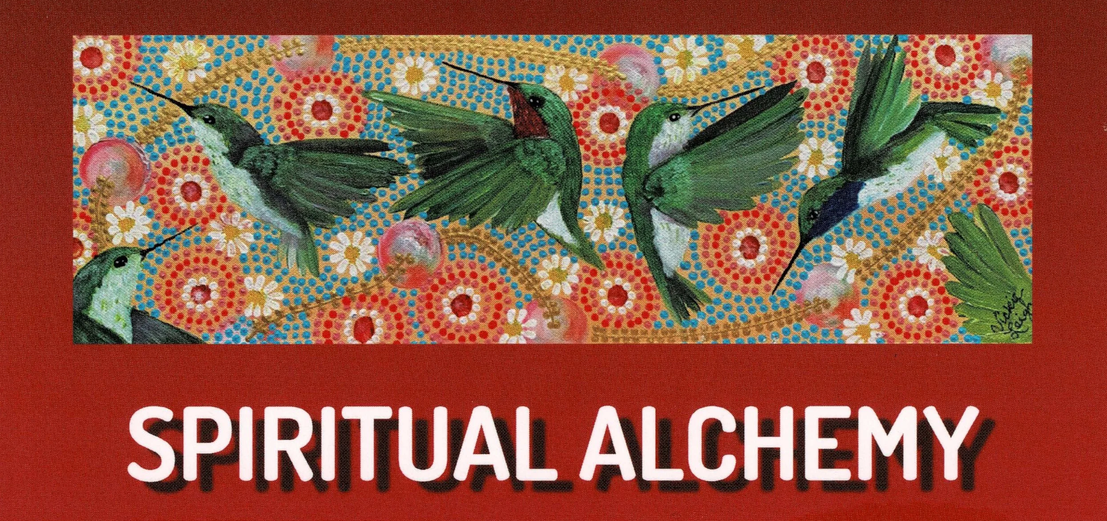 SPIRITUAL ALCHEMY: CONNECTING CREATIVITY AND SPIRITUALITY THROUGH YOUR OWN ARTISTIC JOURNEY at THE SANGRE DE CRISTO ARTS AND CONFERENCE CENTER