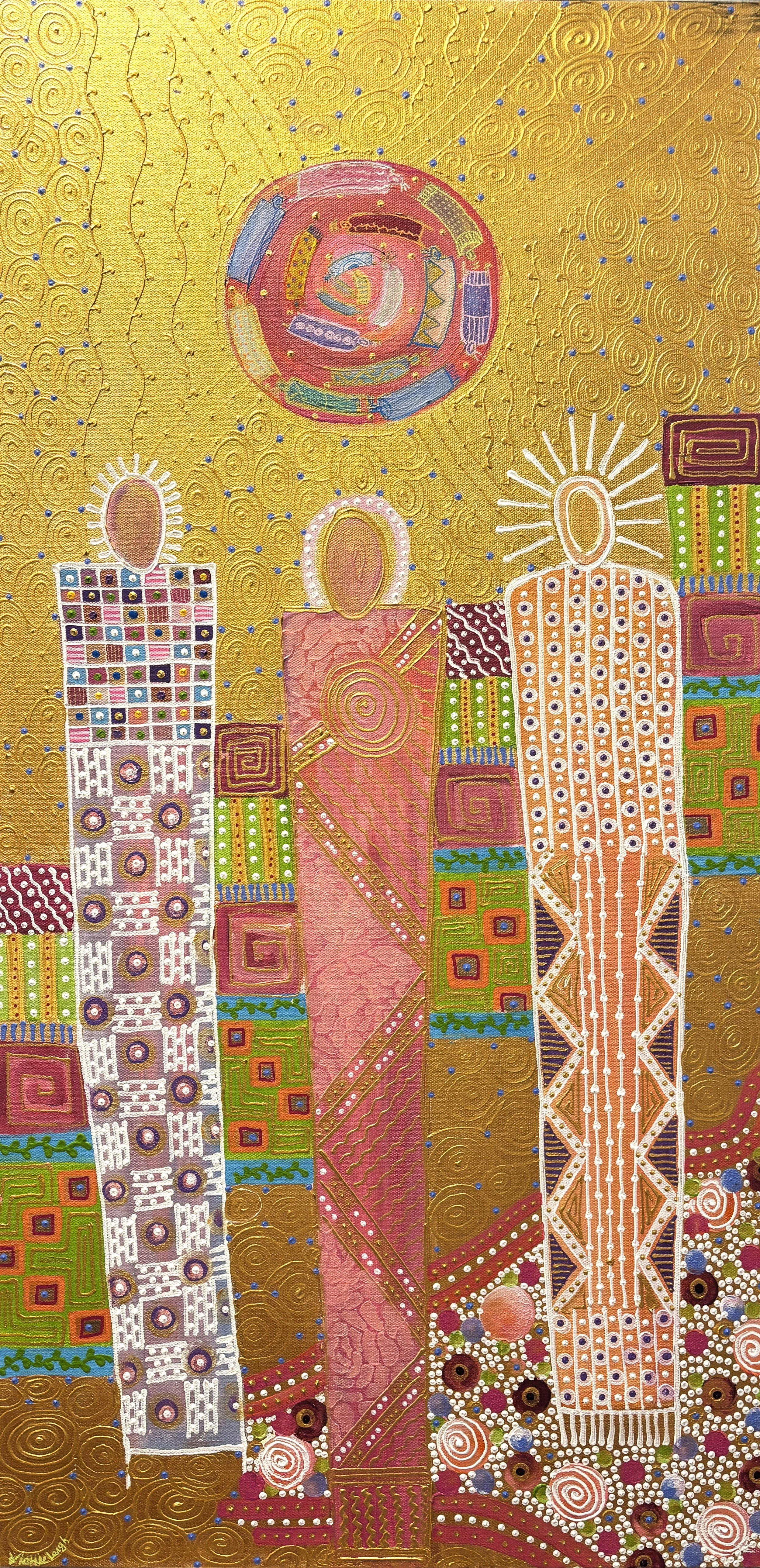 Large gold painting.JPG