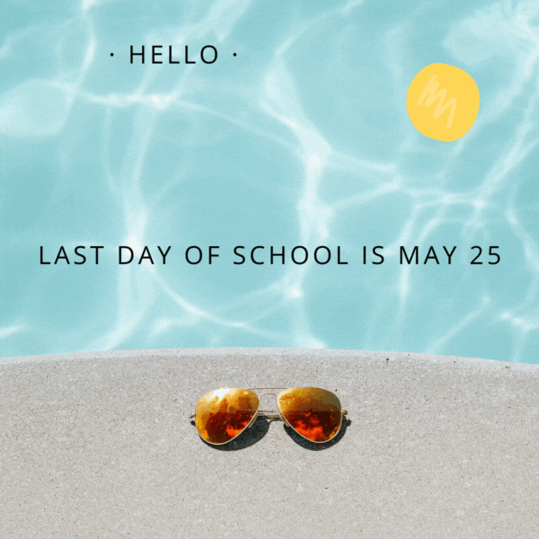 Last Day of School