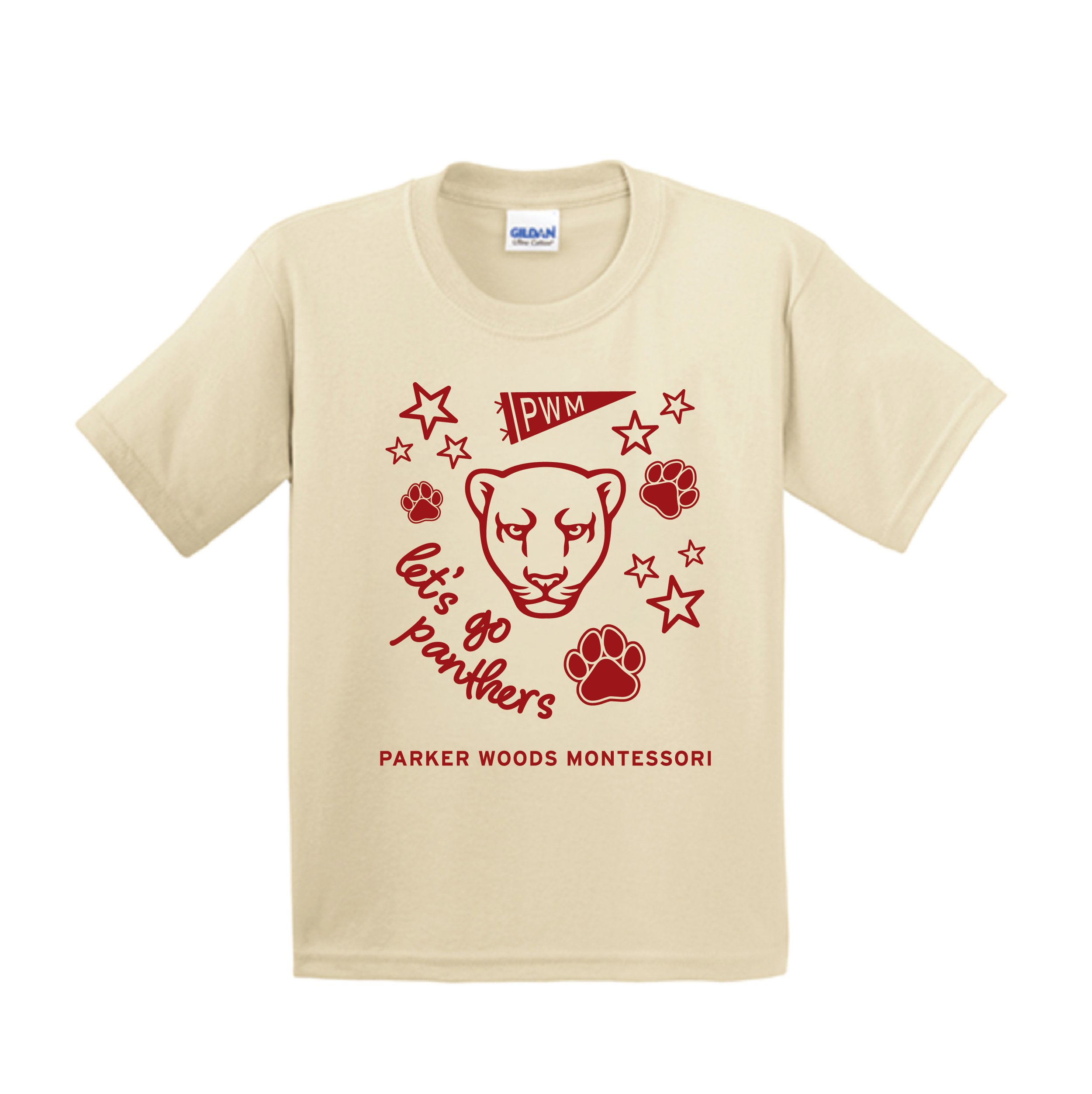 2026 PWM Walk-a-thon Shirts - PREORDER